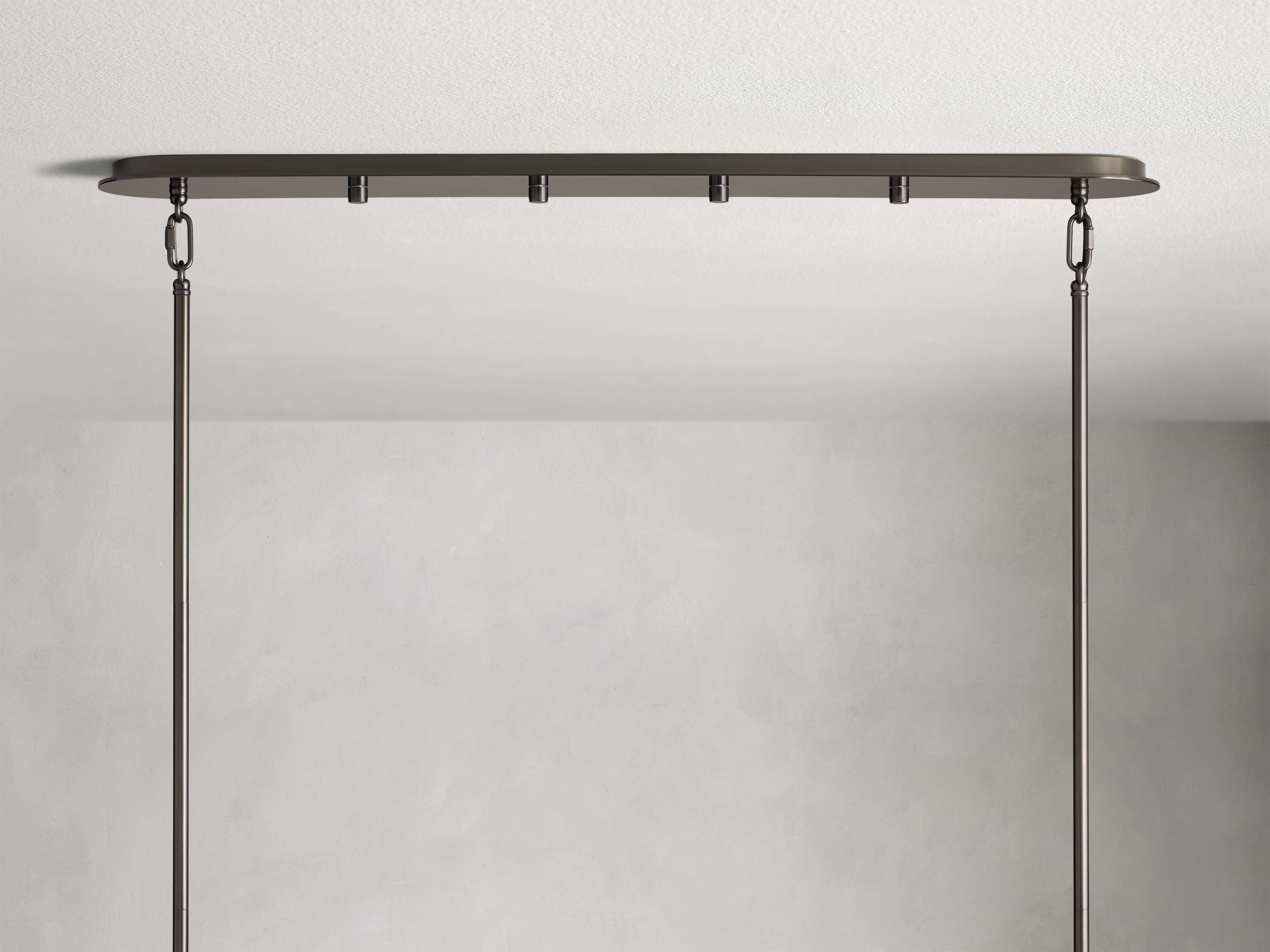 Delsie Oval Chandelier