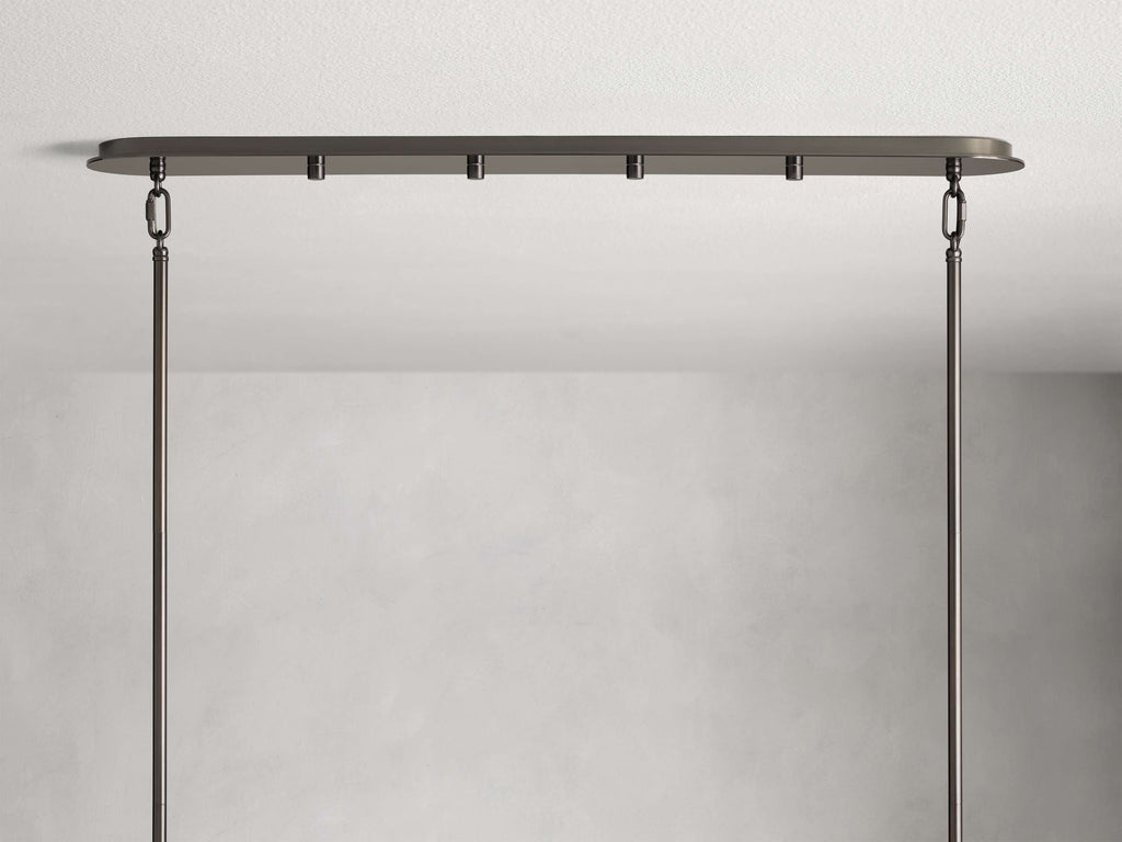 Delsie Oval Chandelier