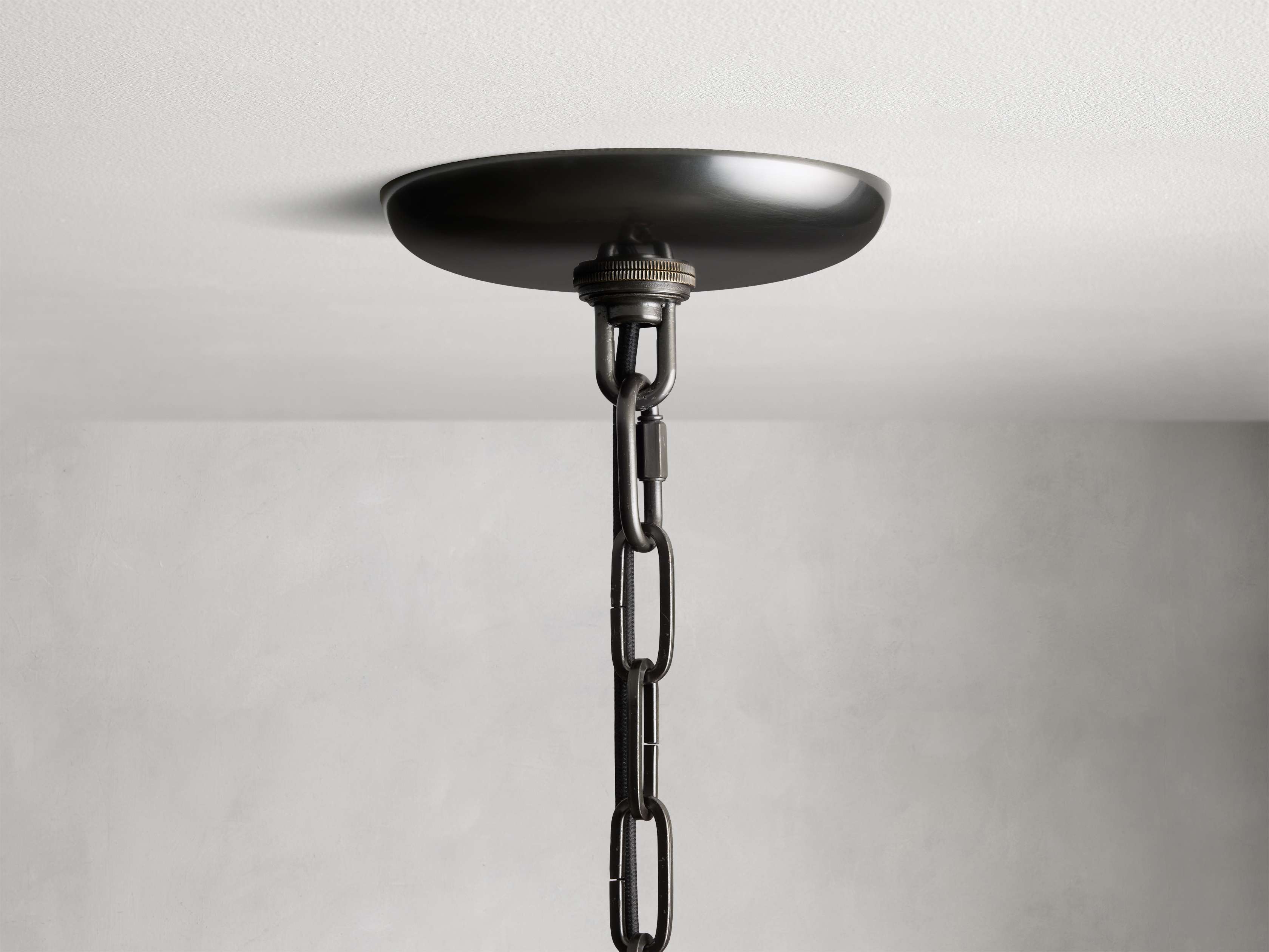 Ghiaccio Round Chandelier