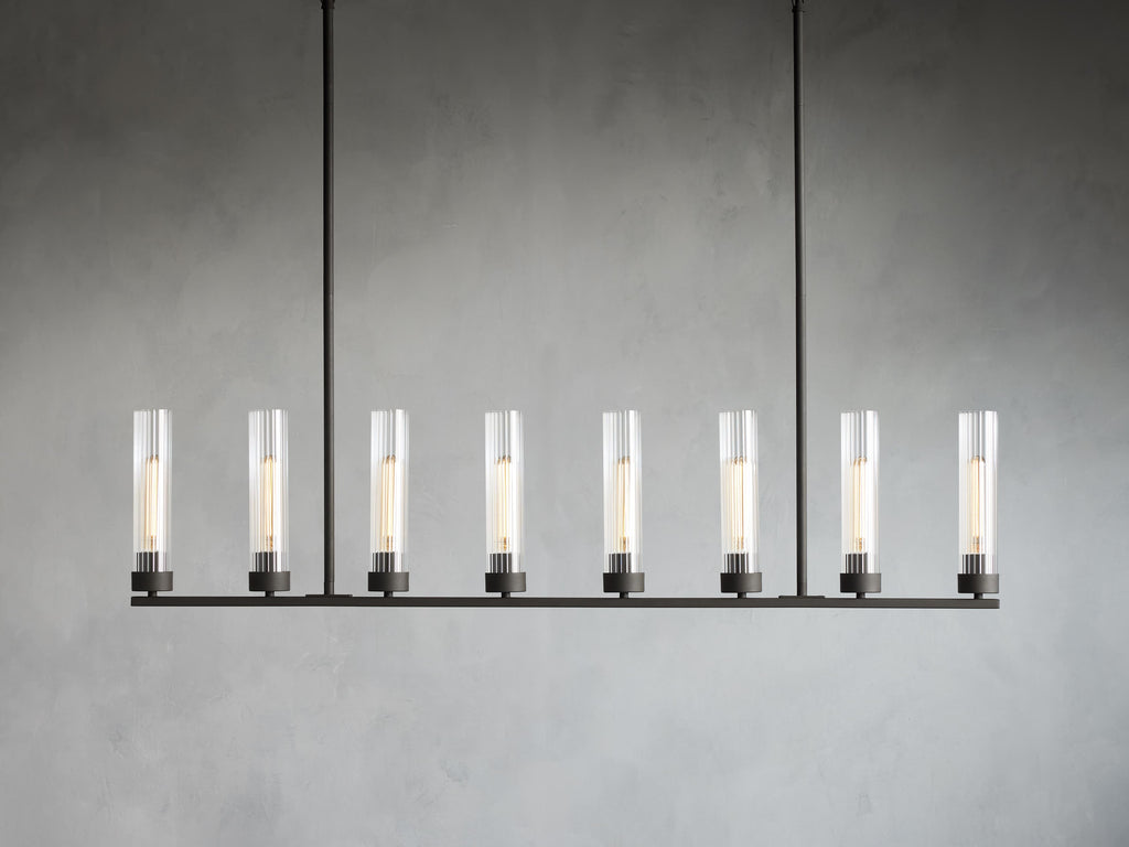 Andreas Linear Chandelier