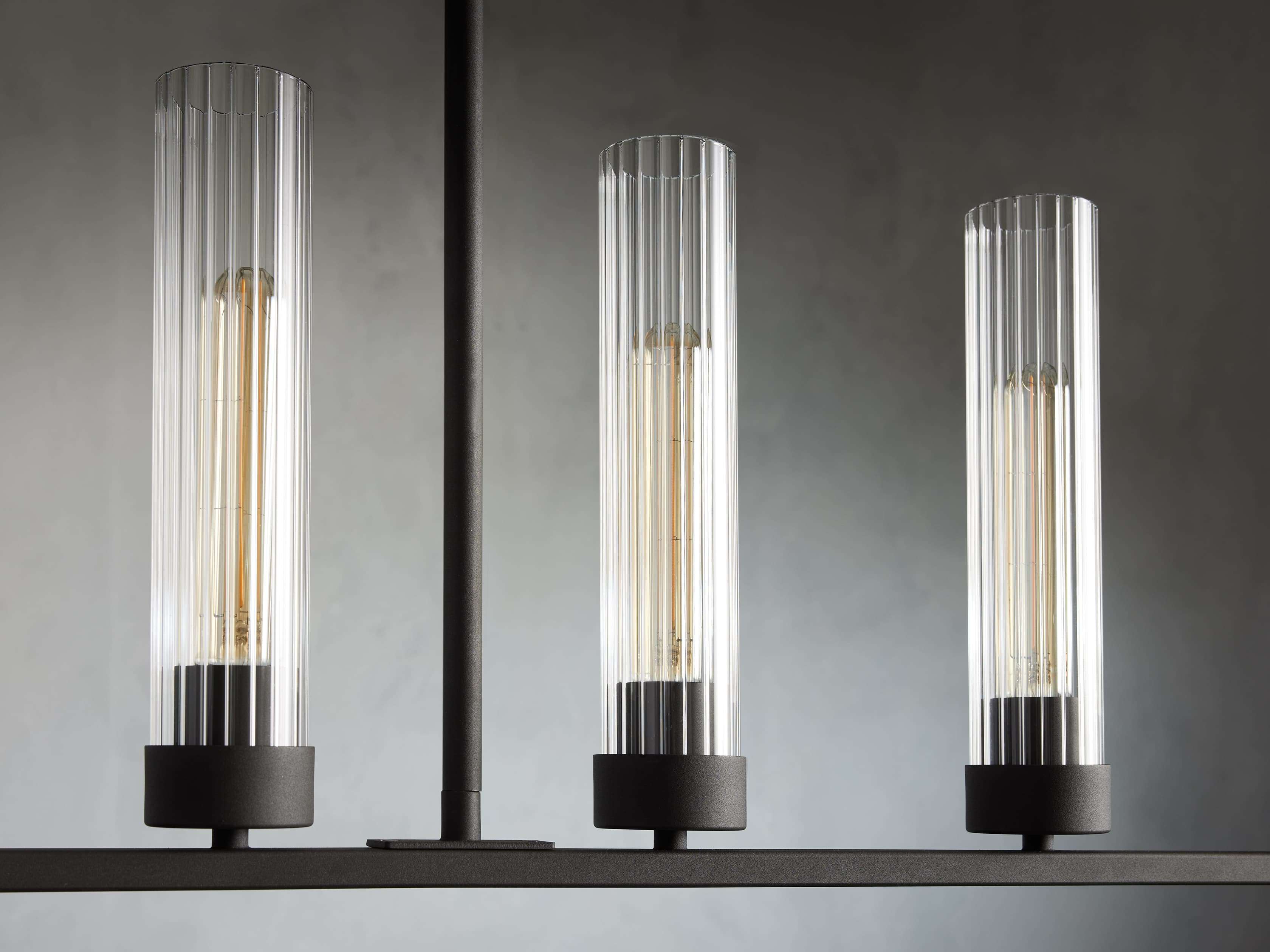 Andreas Linear Chandelier