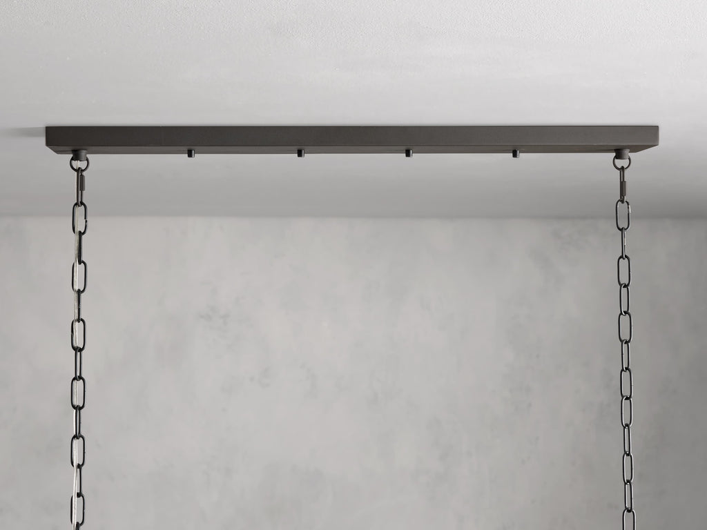 Andreas Linear Chandelier