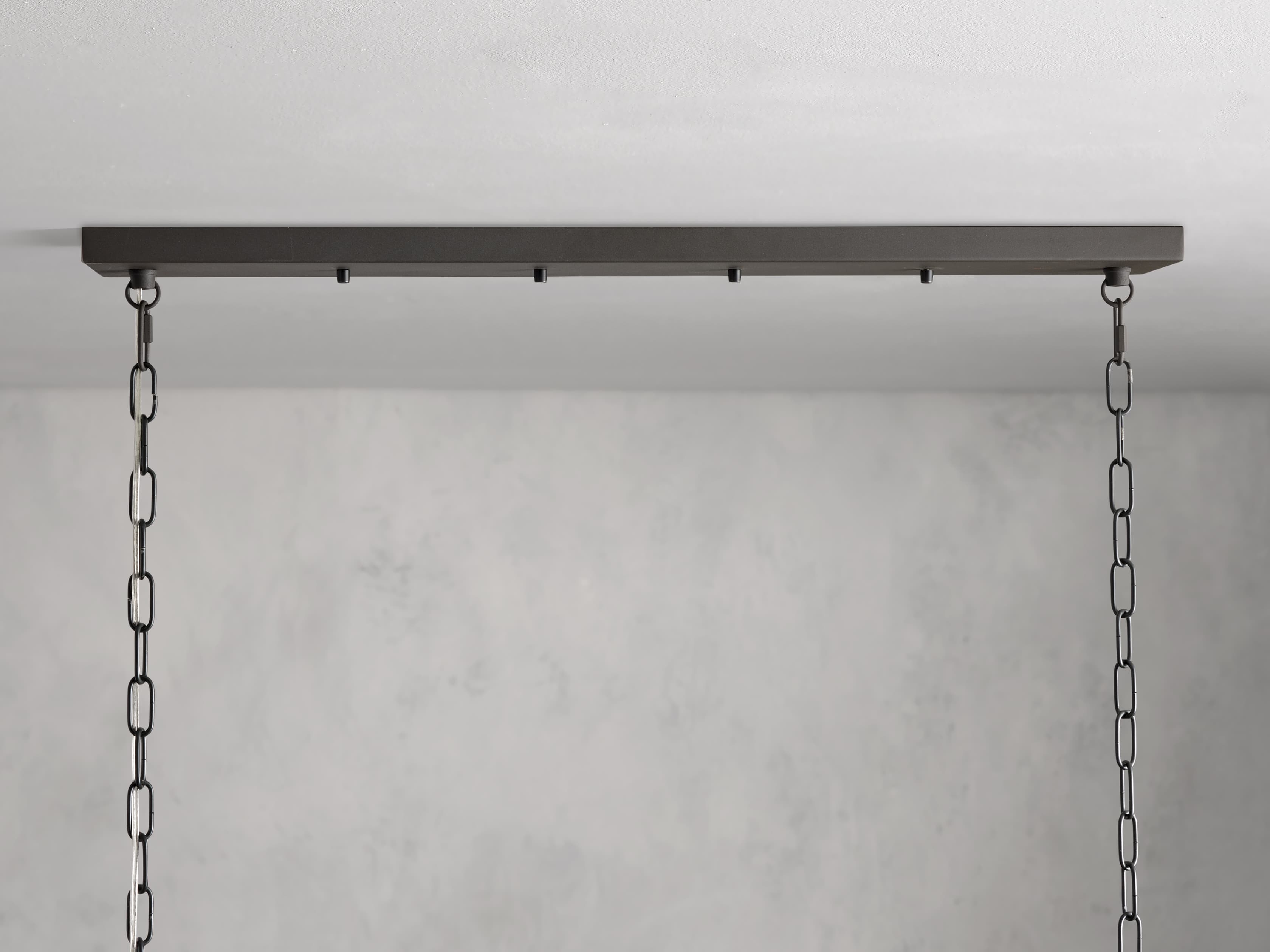 Andreas Linear Chandelier
