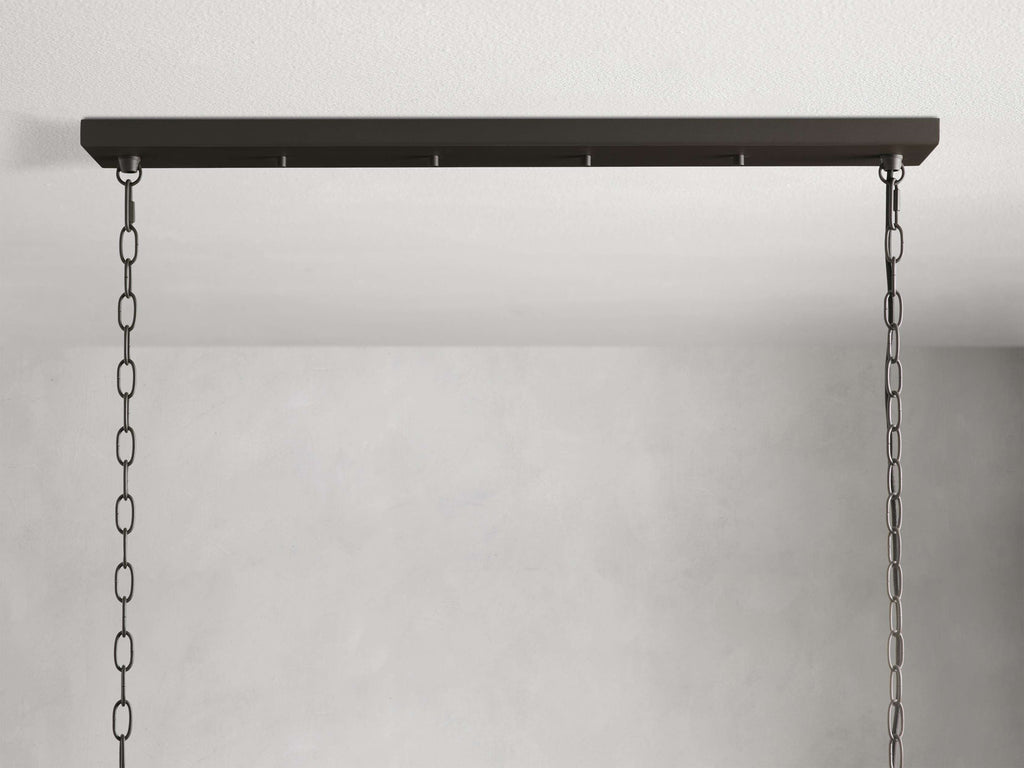 Andreas Linear Chandelier
