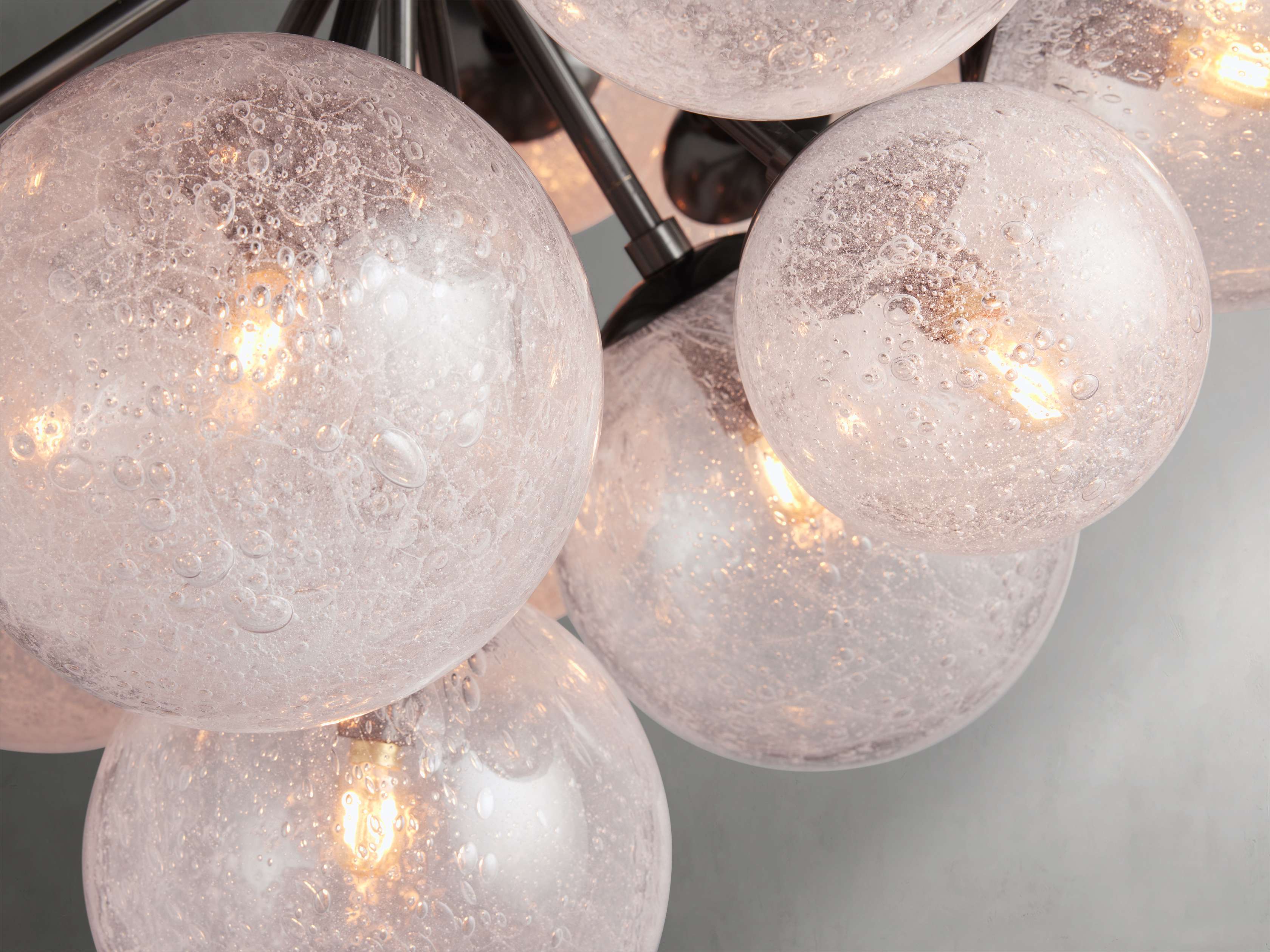 Mandoza Chandelier