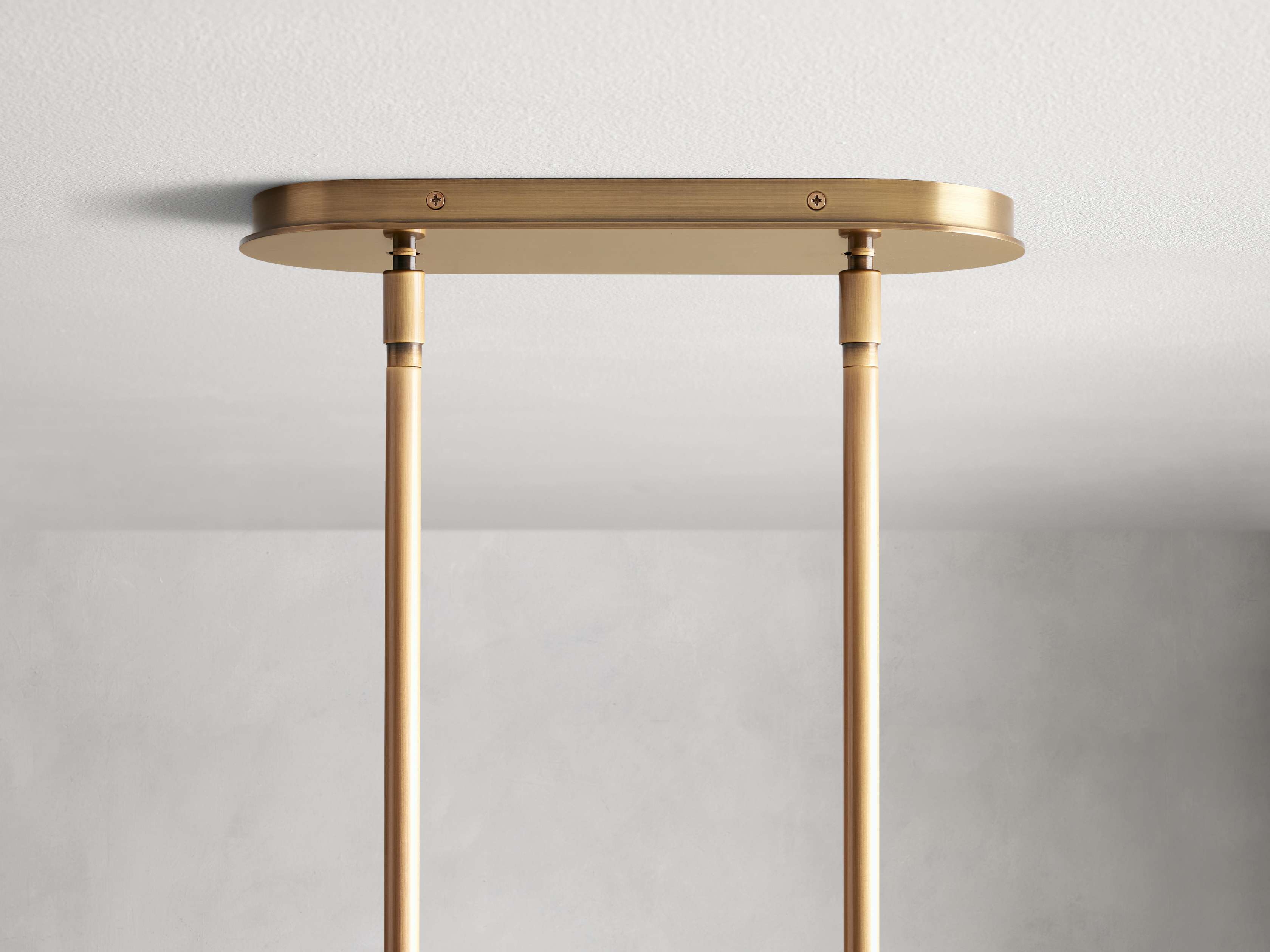 Mandoza Linear Chandelier