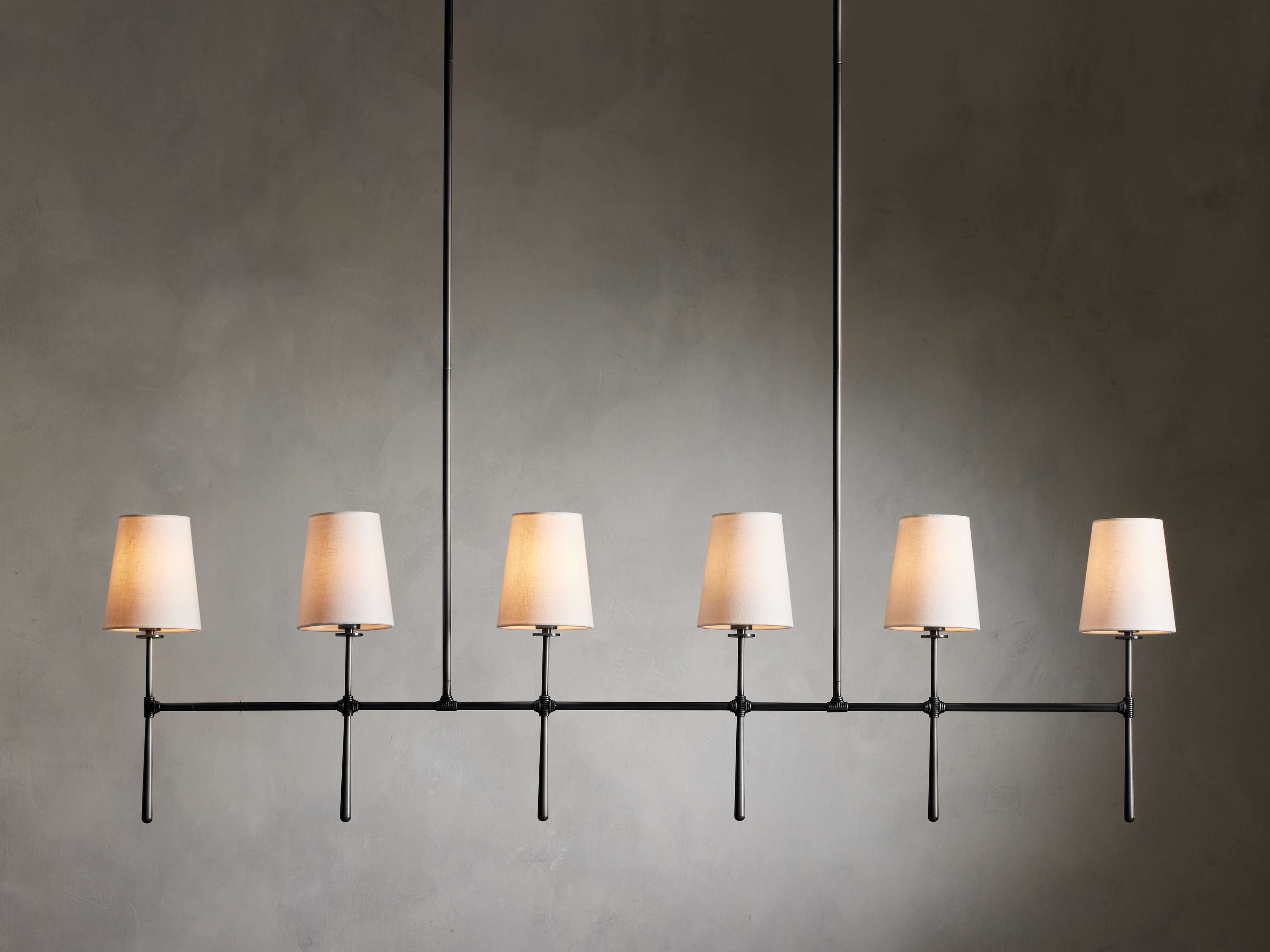Rhodes Linear Chandelier