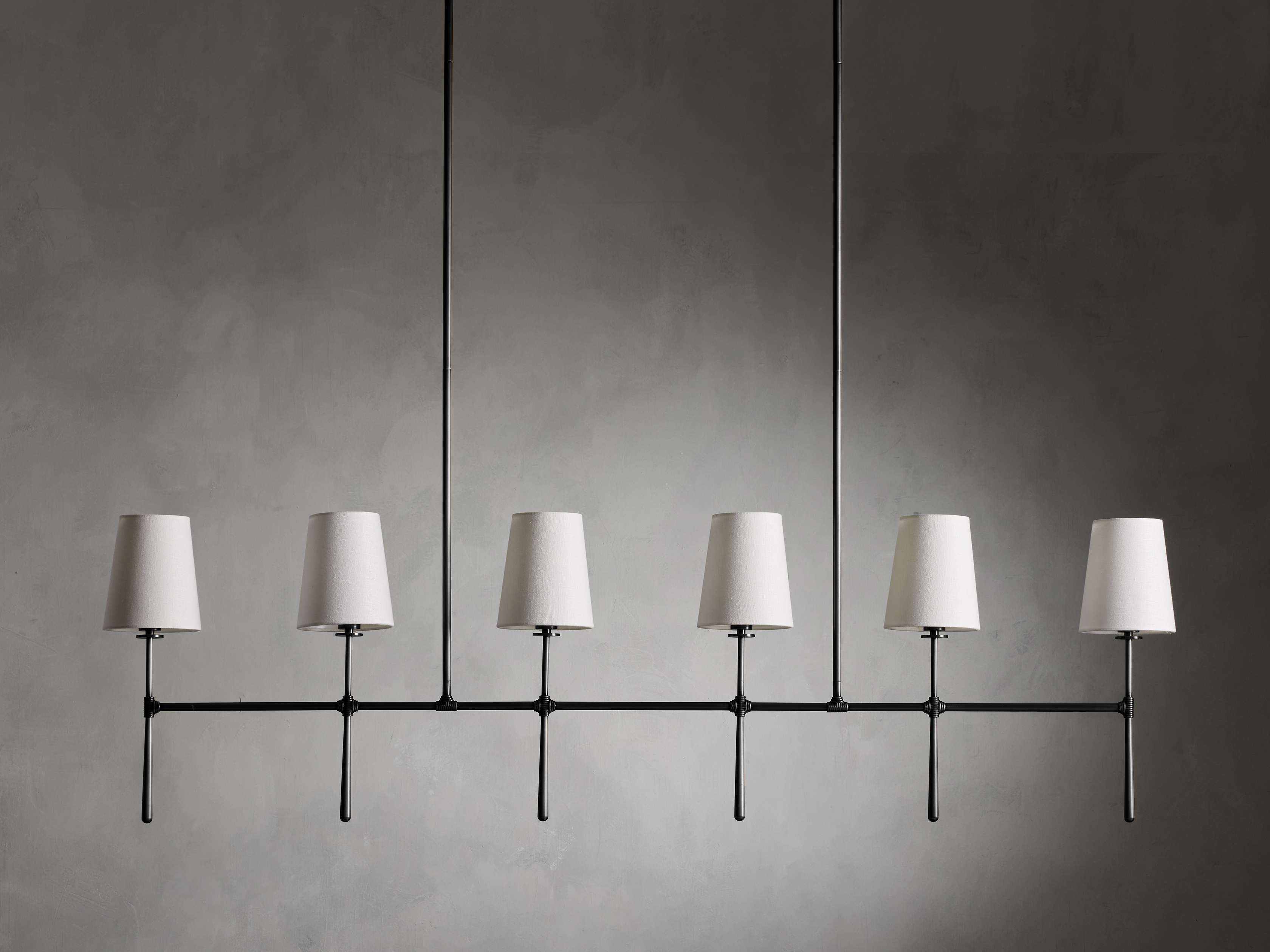 Rhodes Linear Chandelier