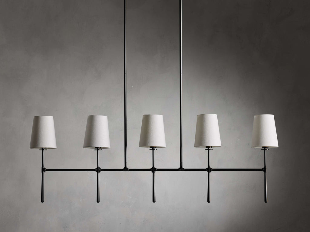Rhodes Linear Chandelier