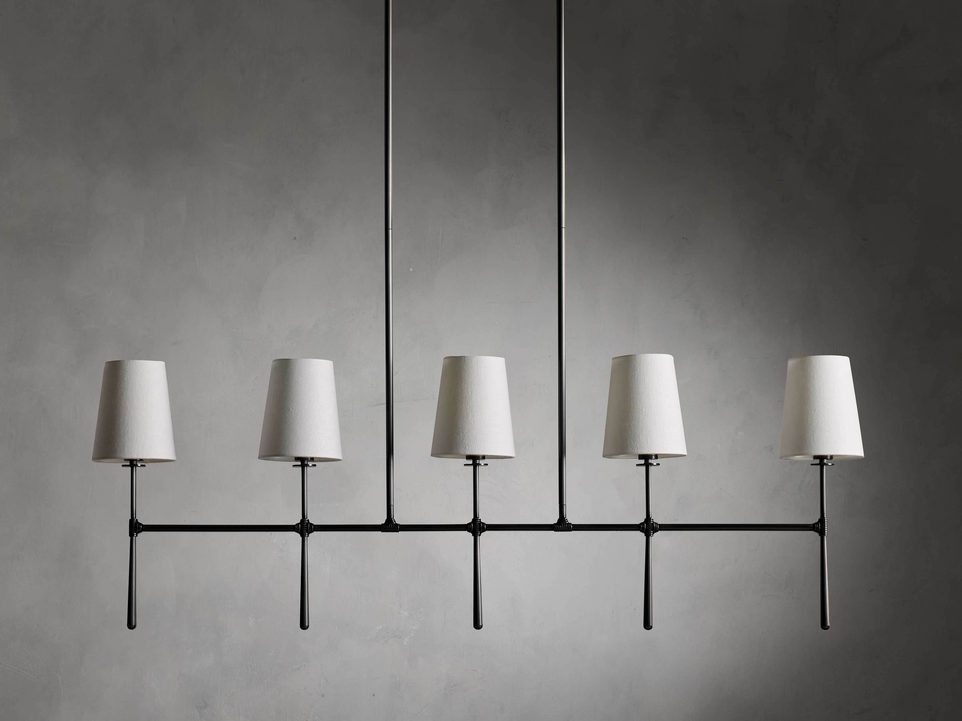 Rhodes Linear Chandelier