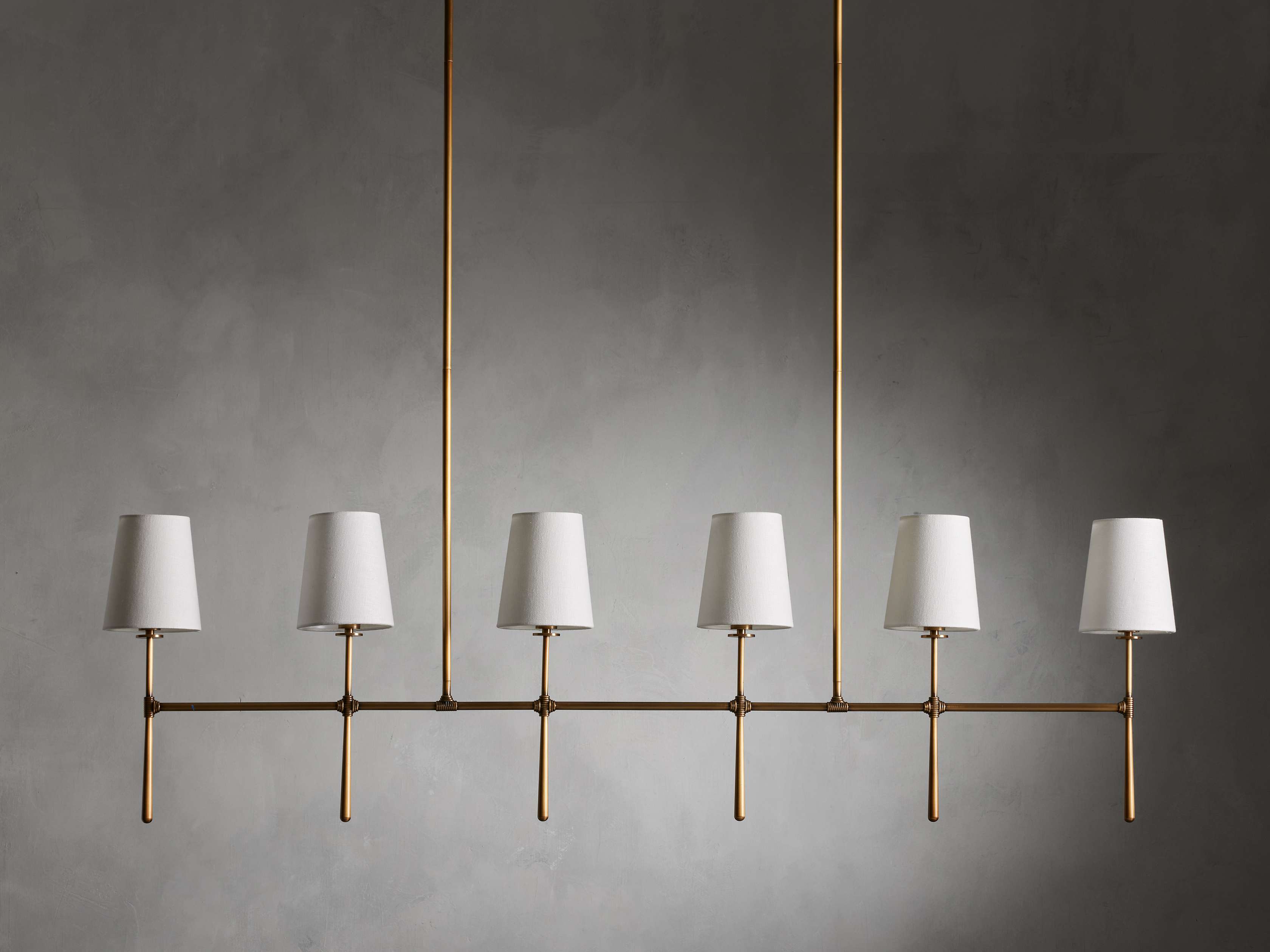 Rhodes Linear Chandelier