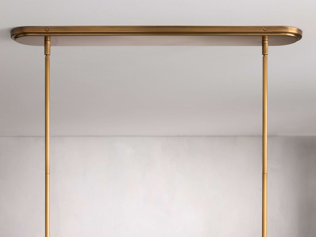 Rhodes Linear Chandelier