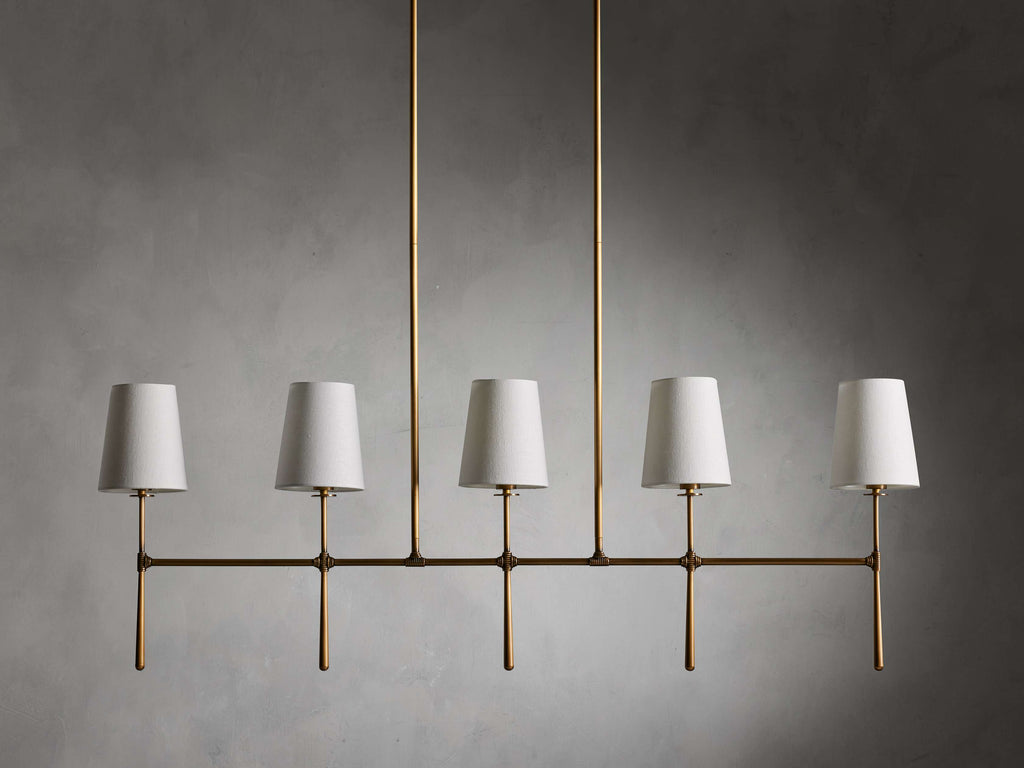 Rhodes Linear Chandelier
