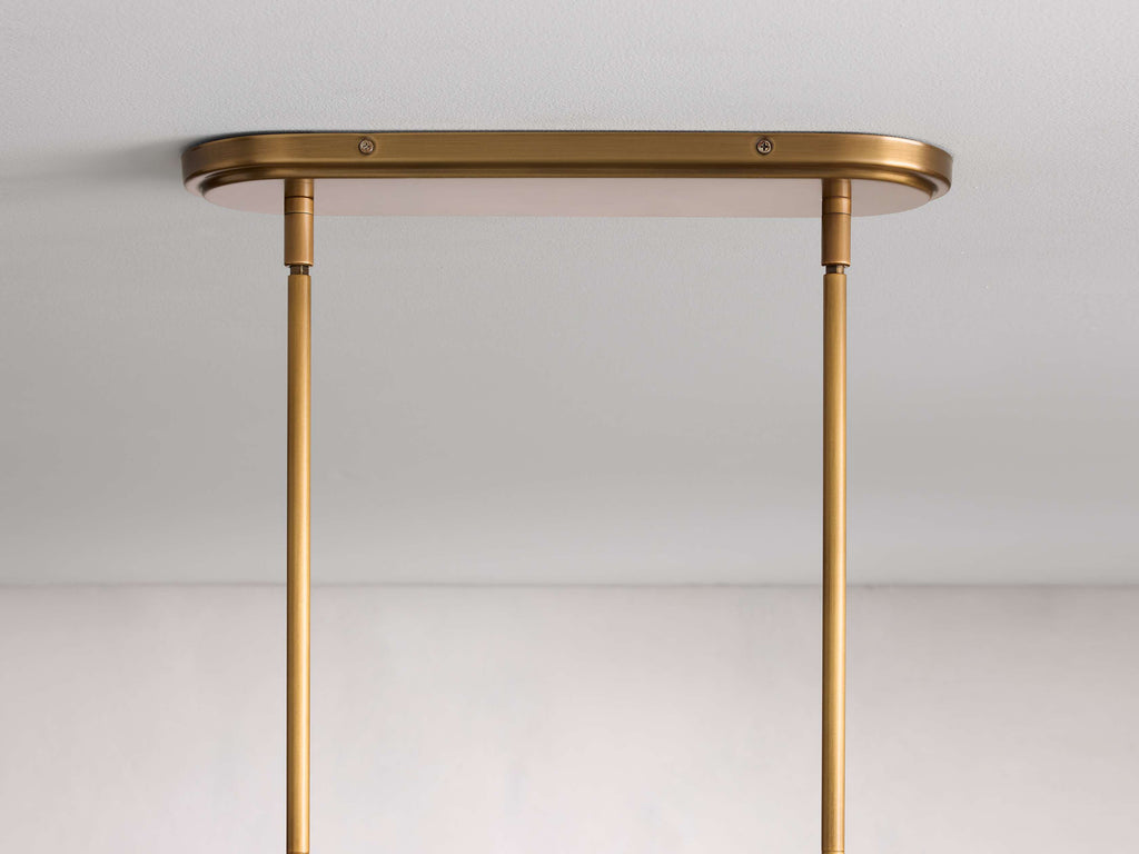 Rhodes Linear Chandelier