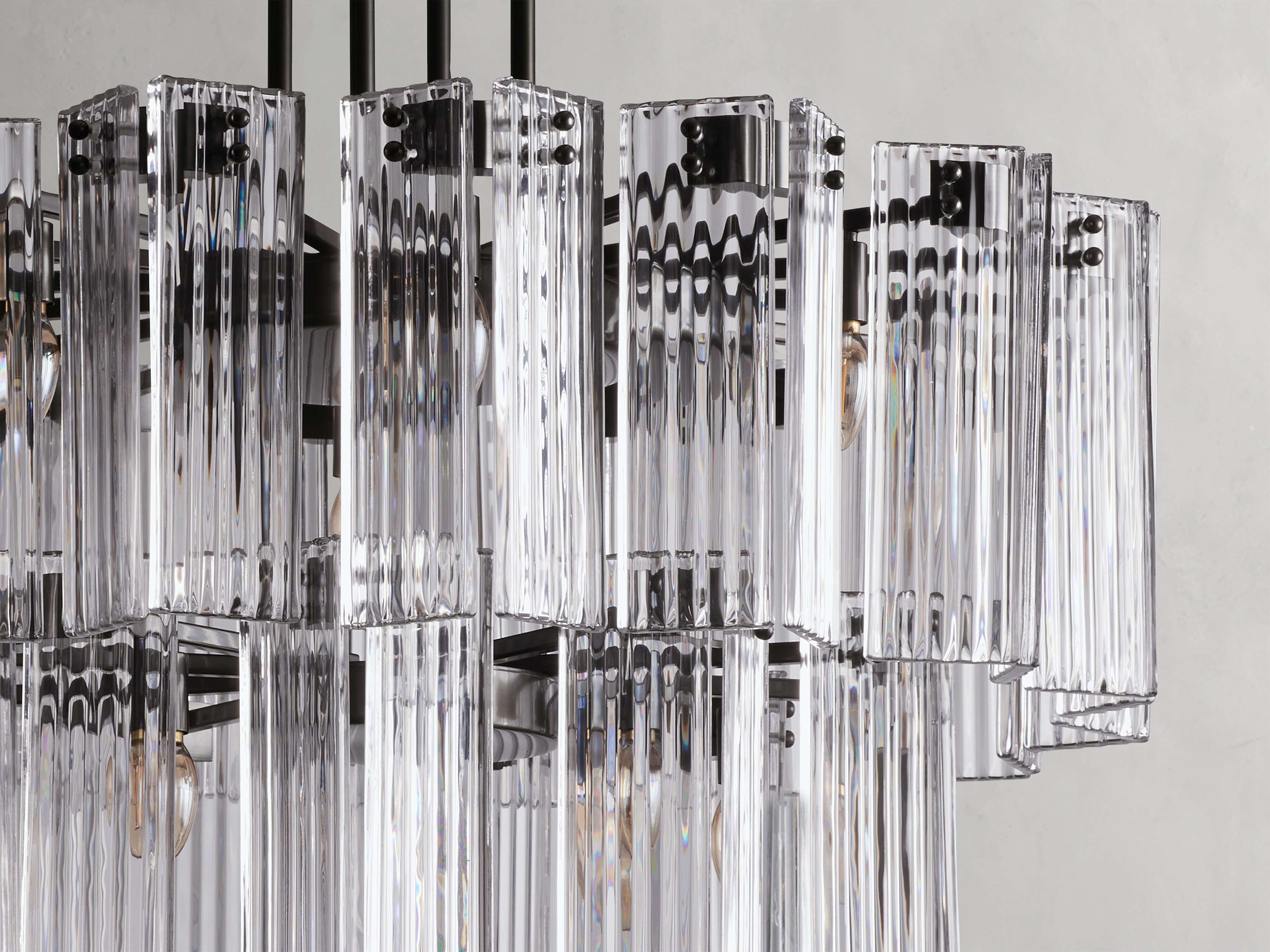 Delsie Round Chandelier