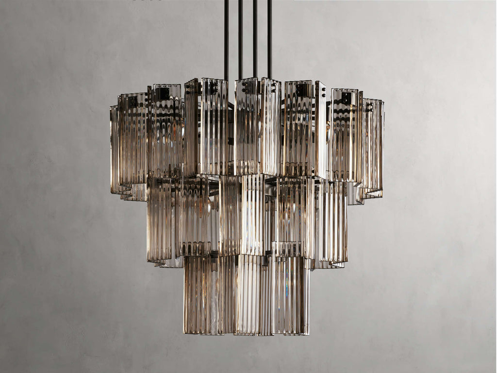 Delsie Round Chandelier