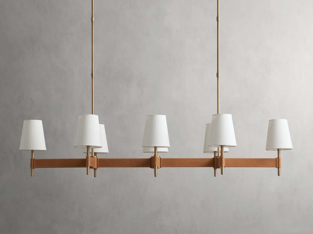 Hastings Linear Chandelier