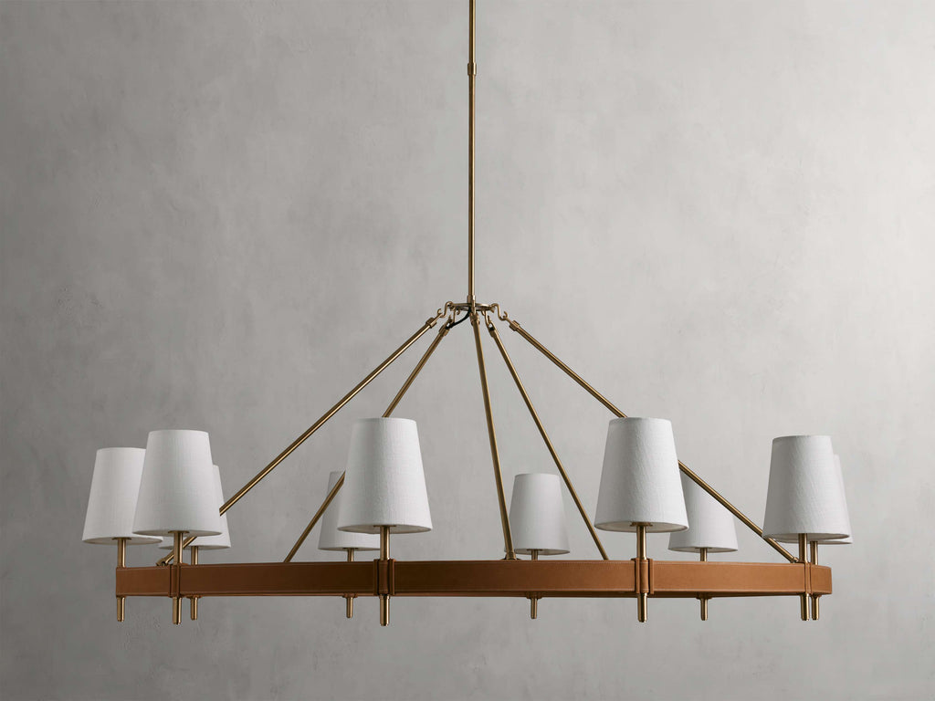 Hastings Round Chandelier