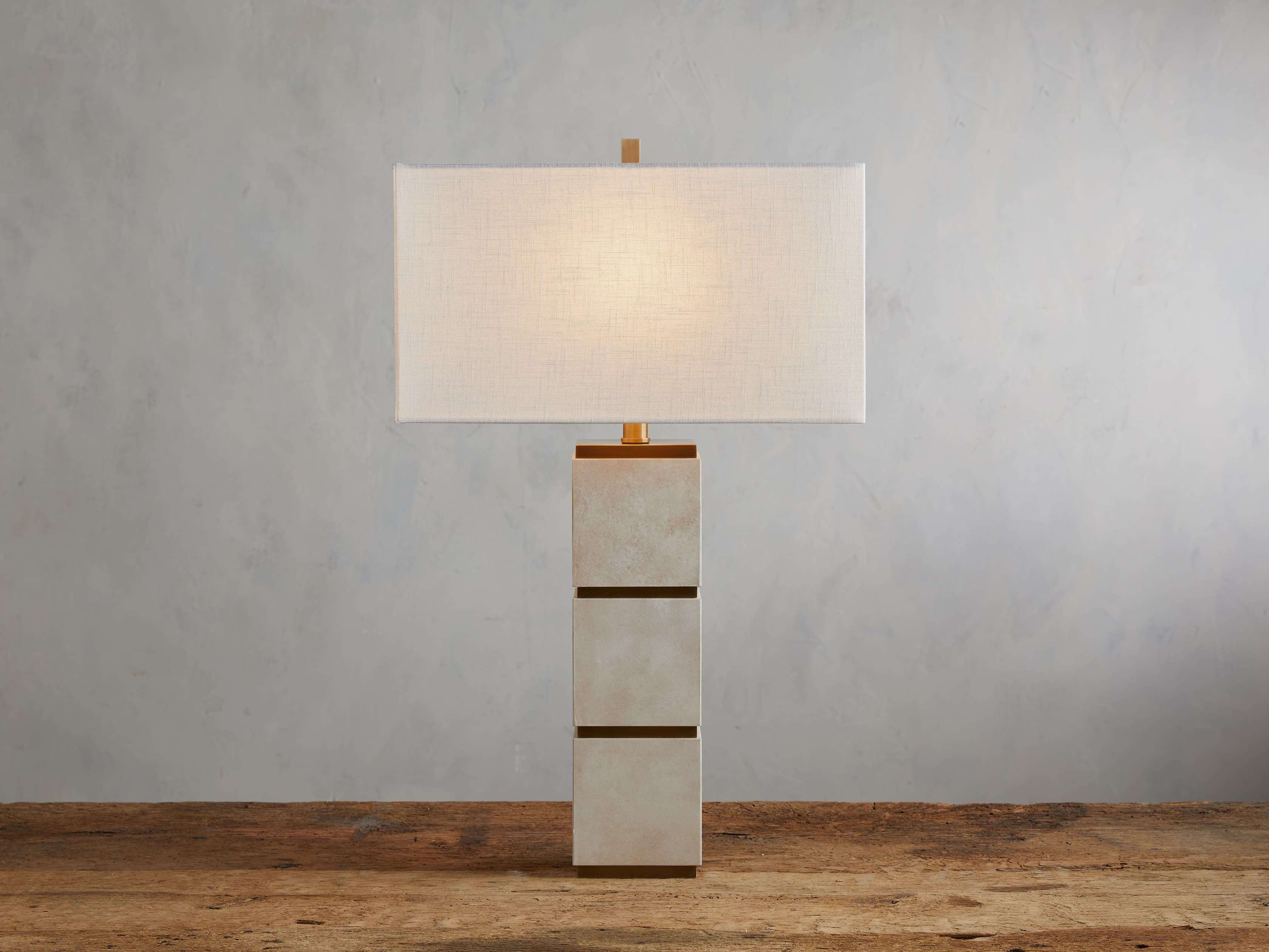 Micha Tall Table Lamp