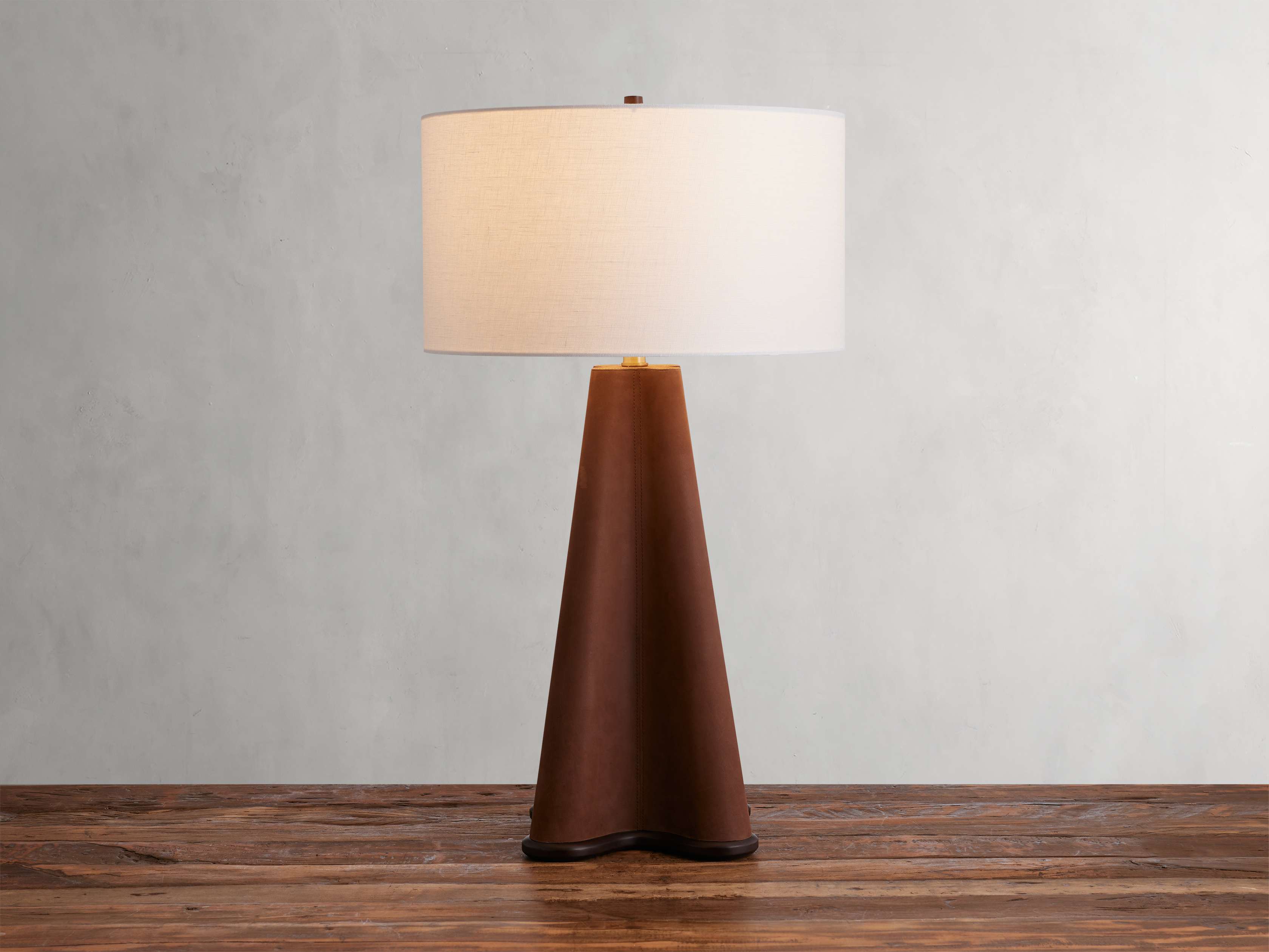 Volant Table Lamp