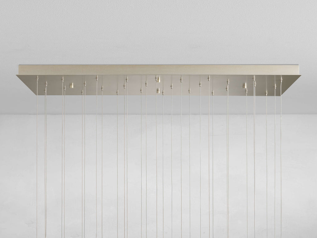 Gianna Rectangular Chandelier