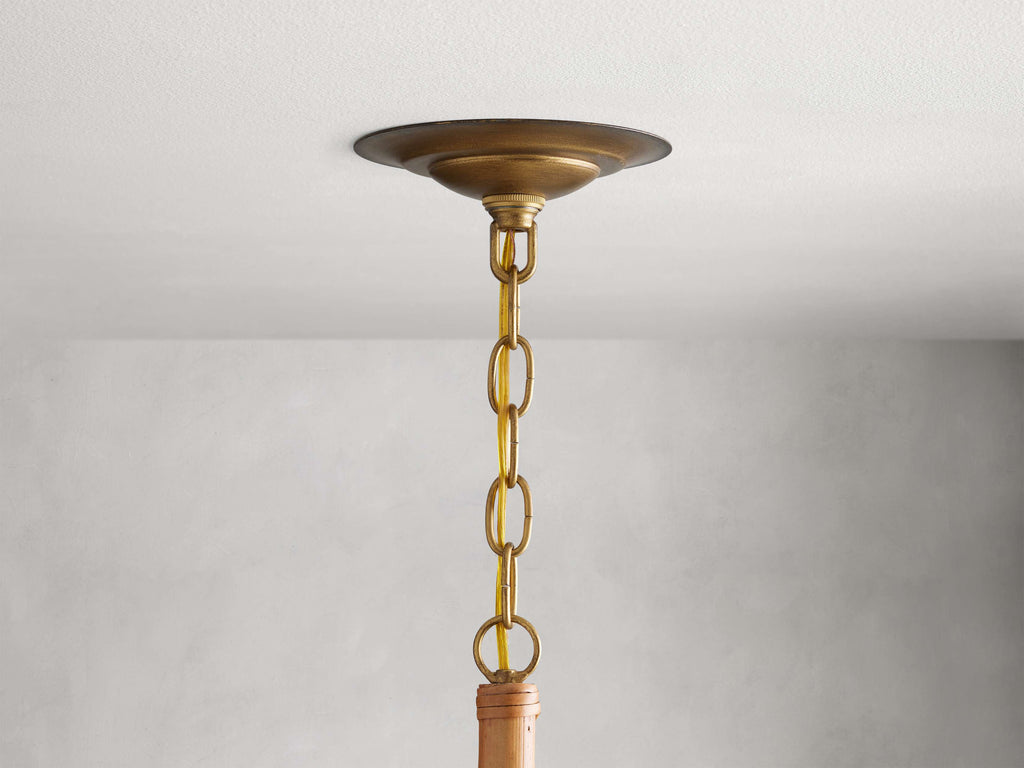Ravda Round Chandelier