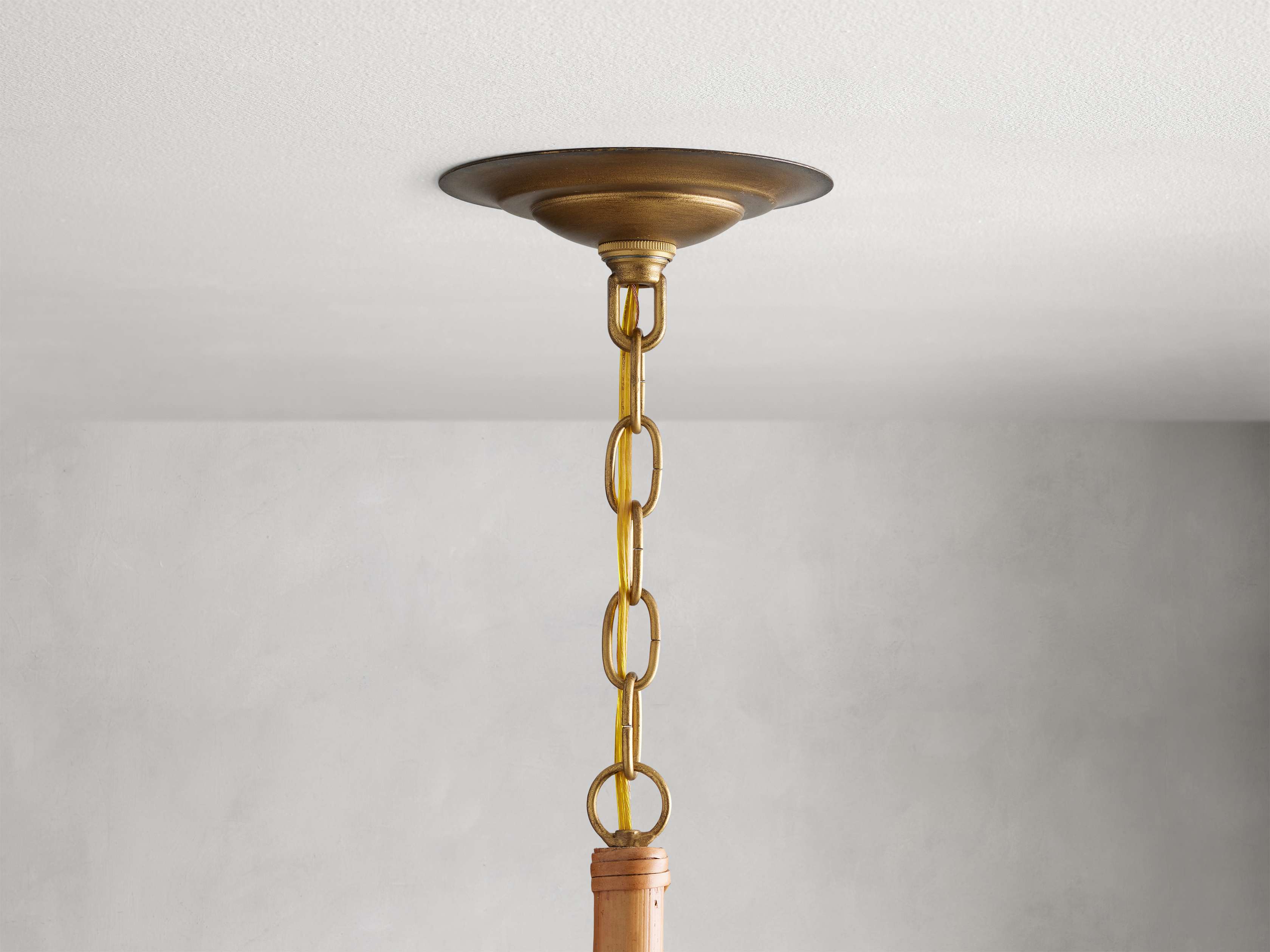 Ravda Round Chandelier