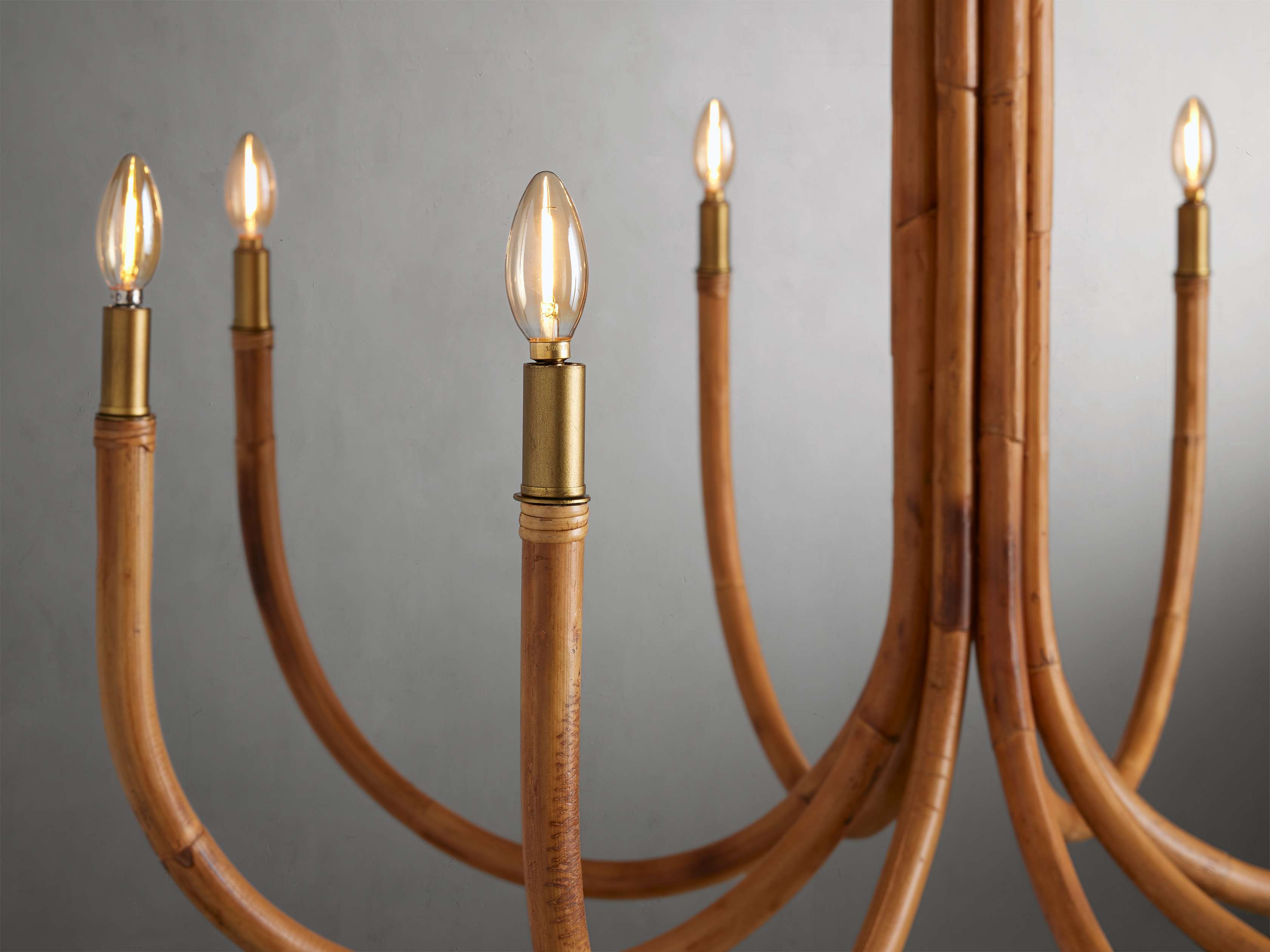 Ravda Round Chandelier