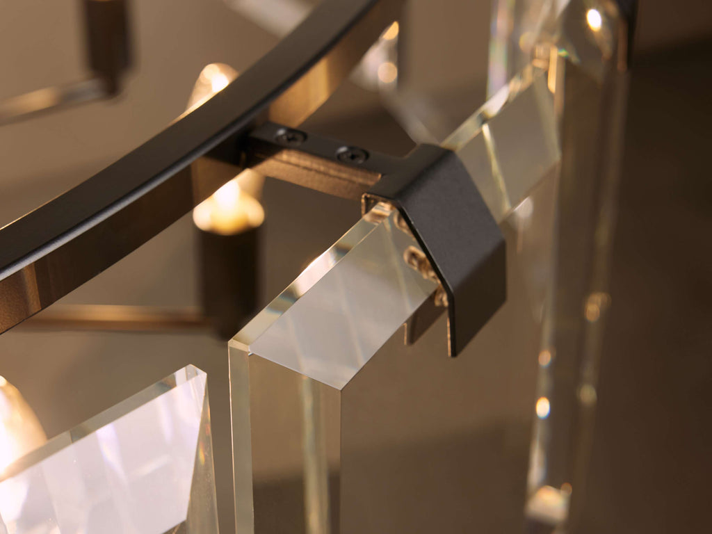 Amaya Round Chandelier