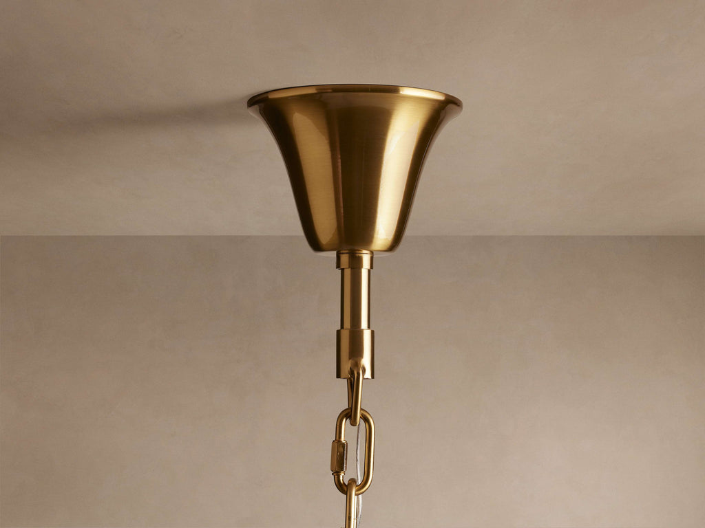 Amaya Round Chandelier