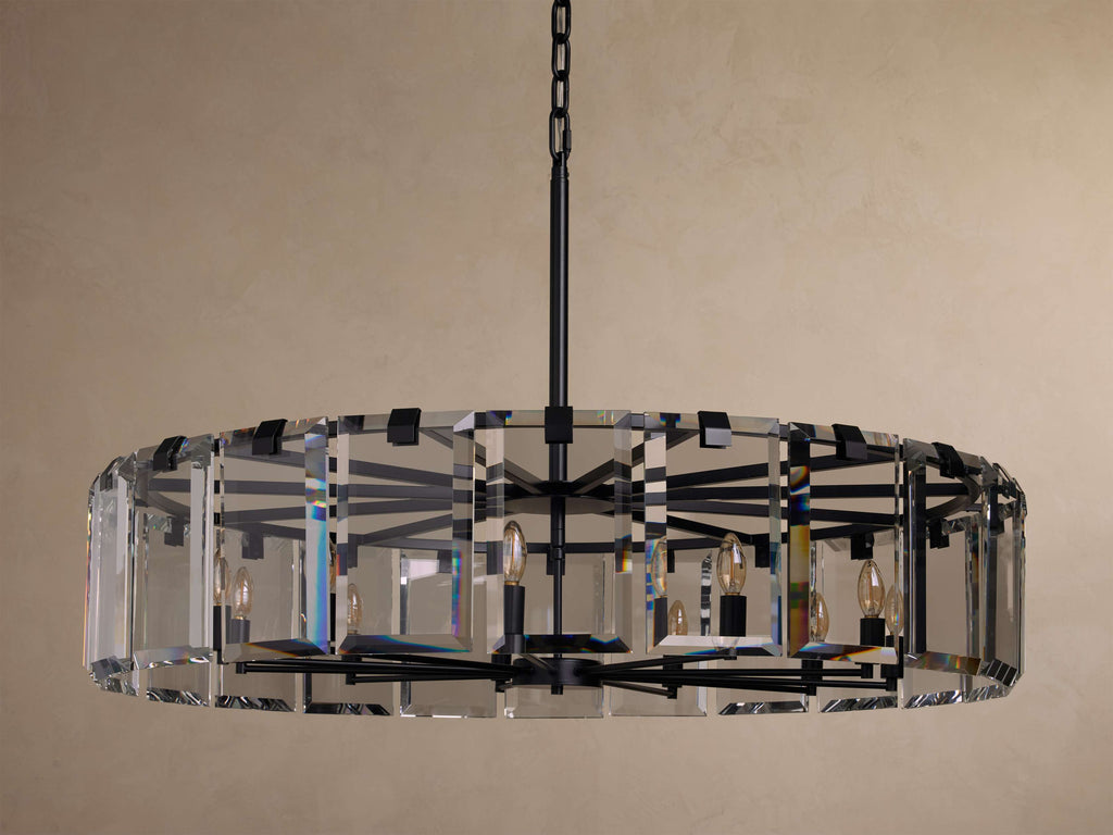 Amaya Round Chandelier