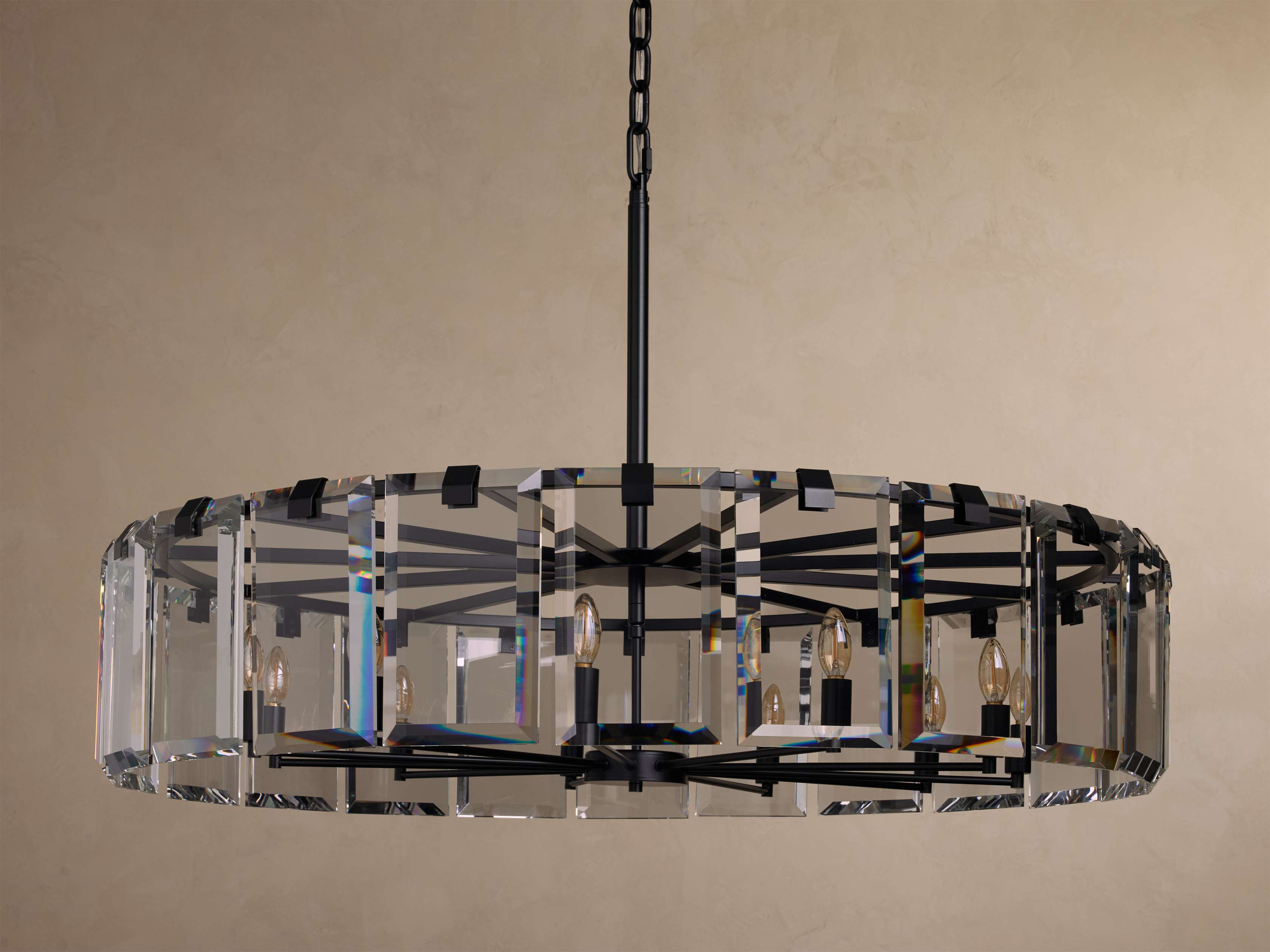 Amaya Round Chandelier