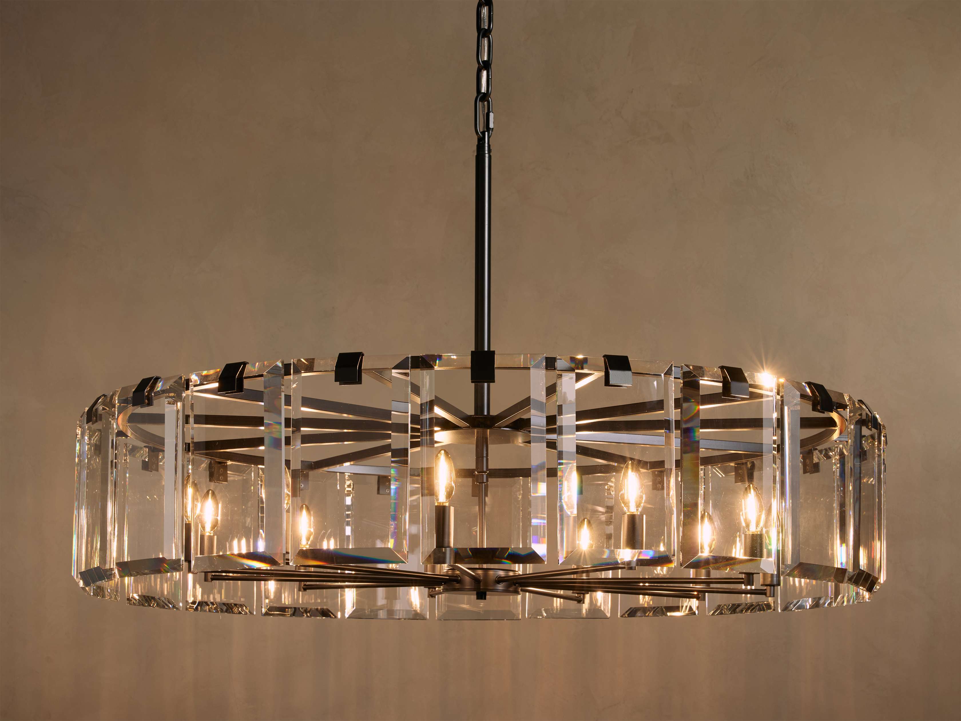 Amaya Round Chandelier