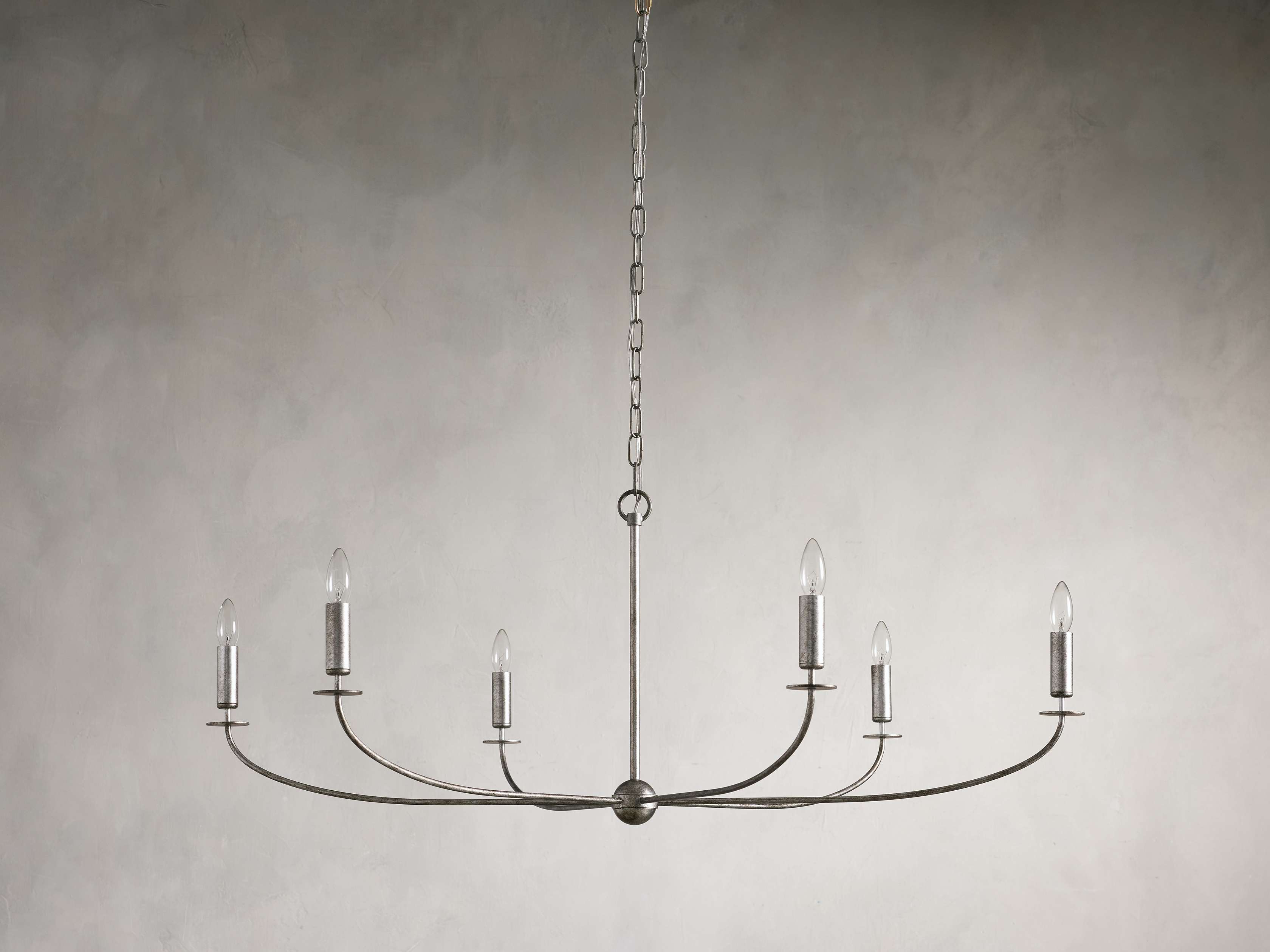 Arnett Round Chandelier
