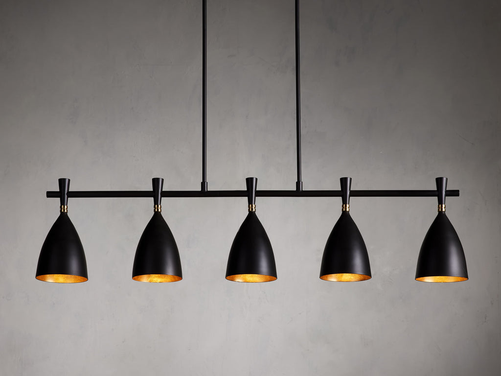 Jacarra Linear Chandelier