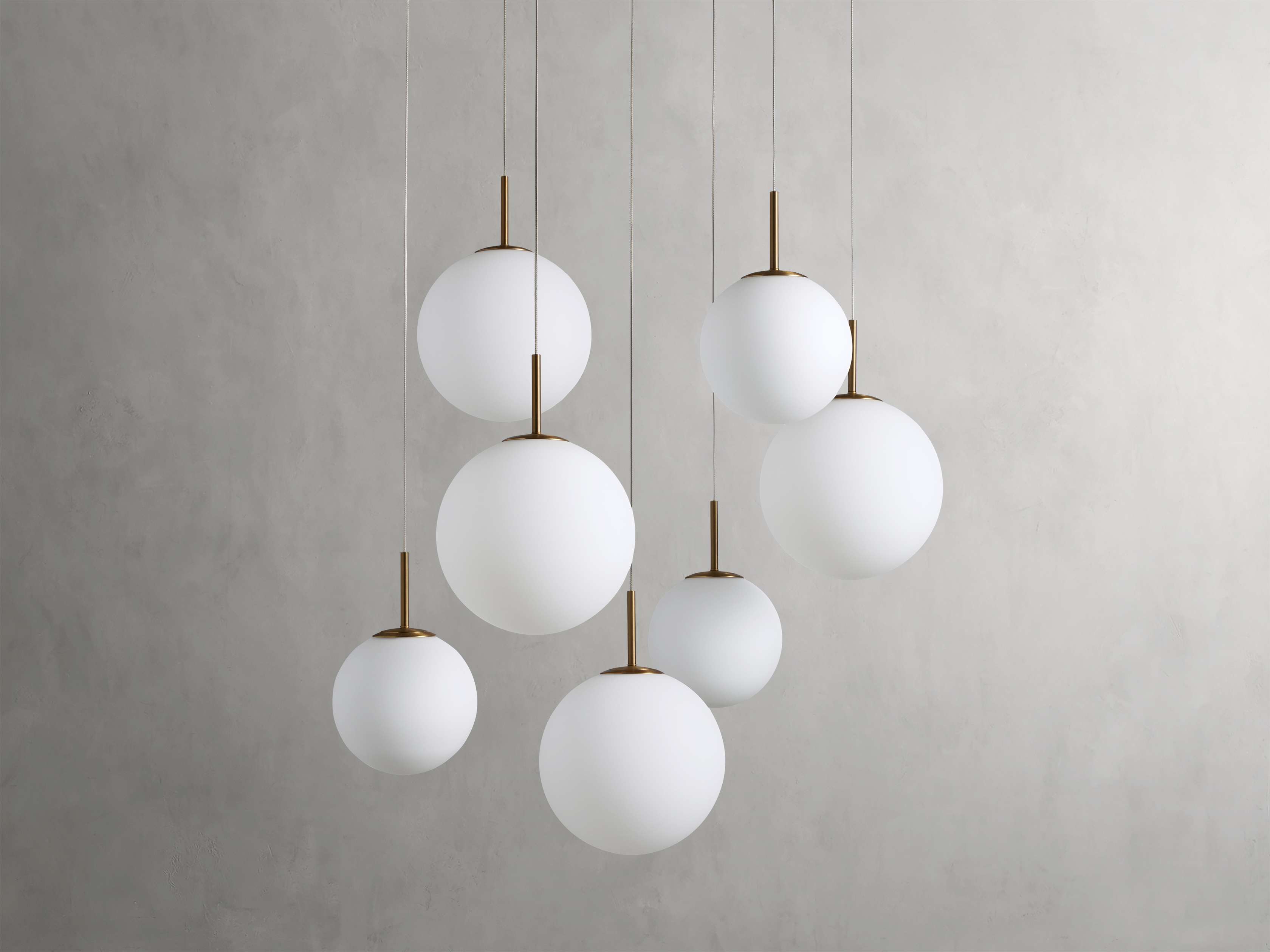 Casen Round Chandelier