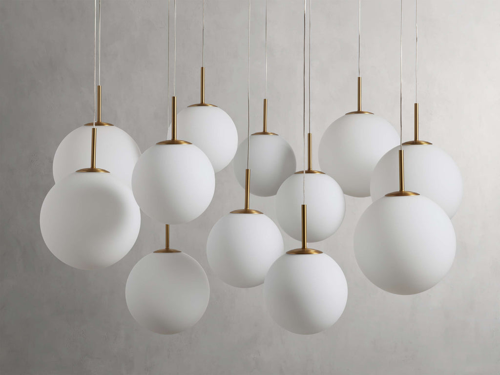 Casen Round Chandelier