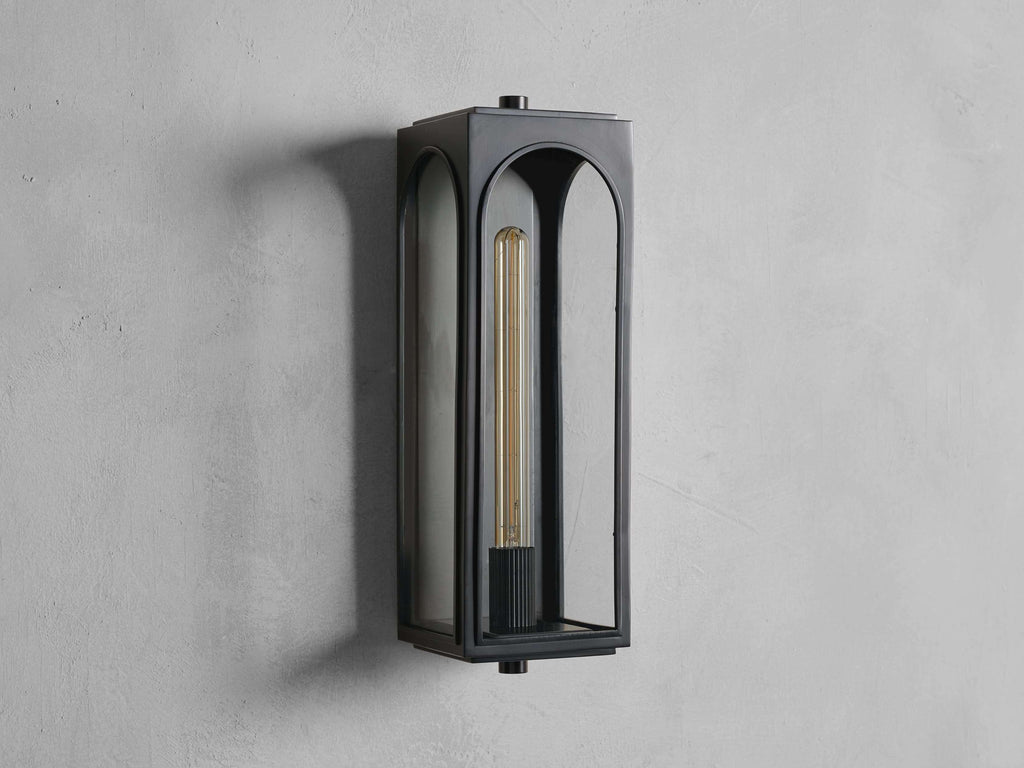 Palladian Outdoor Sconce