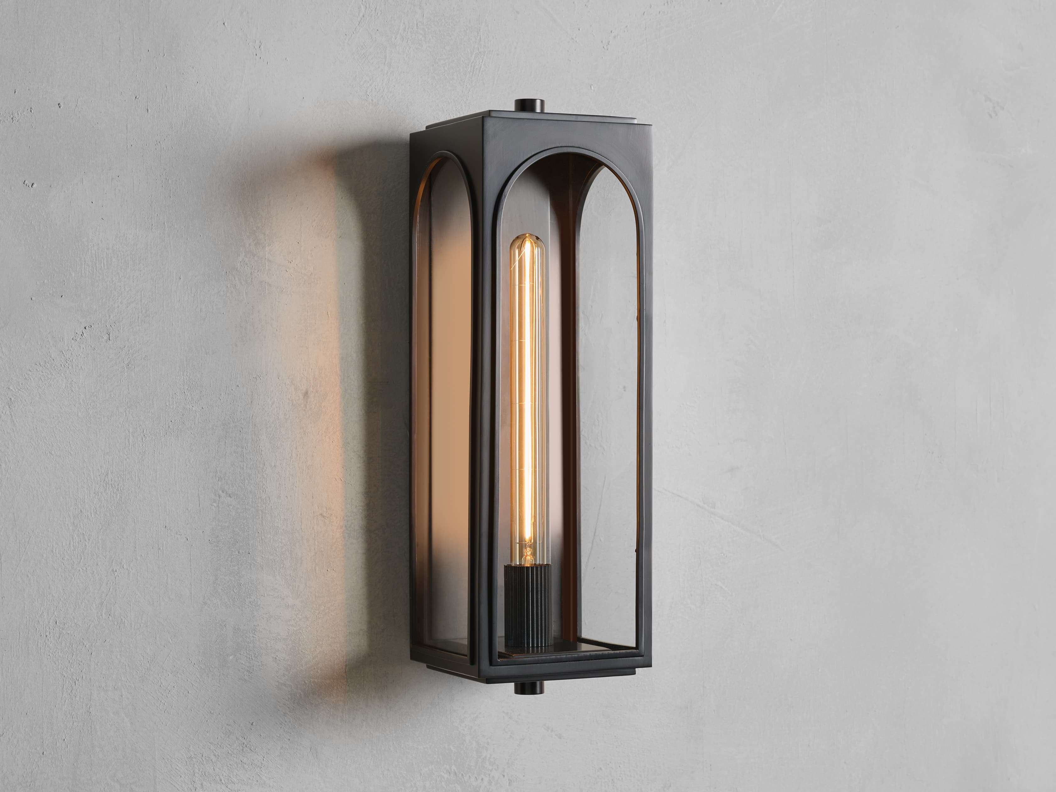 Palladian Outdoor Sconce