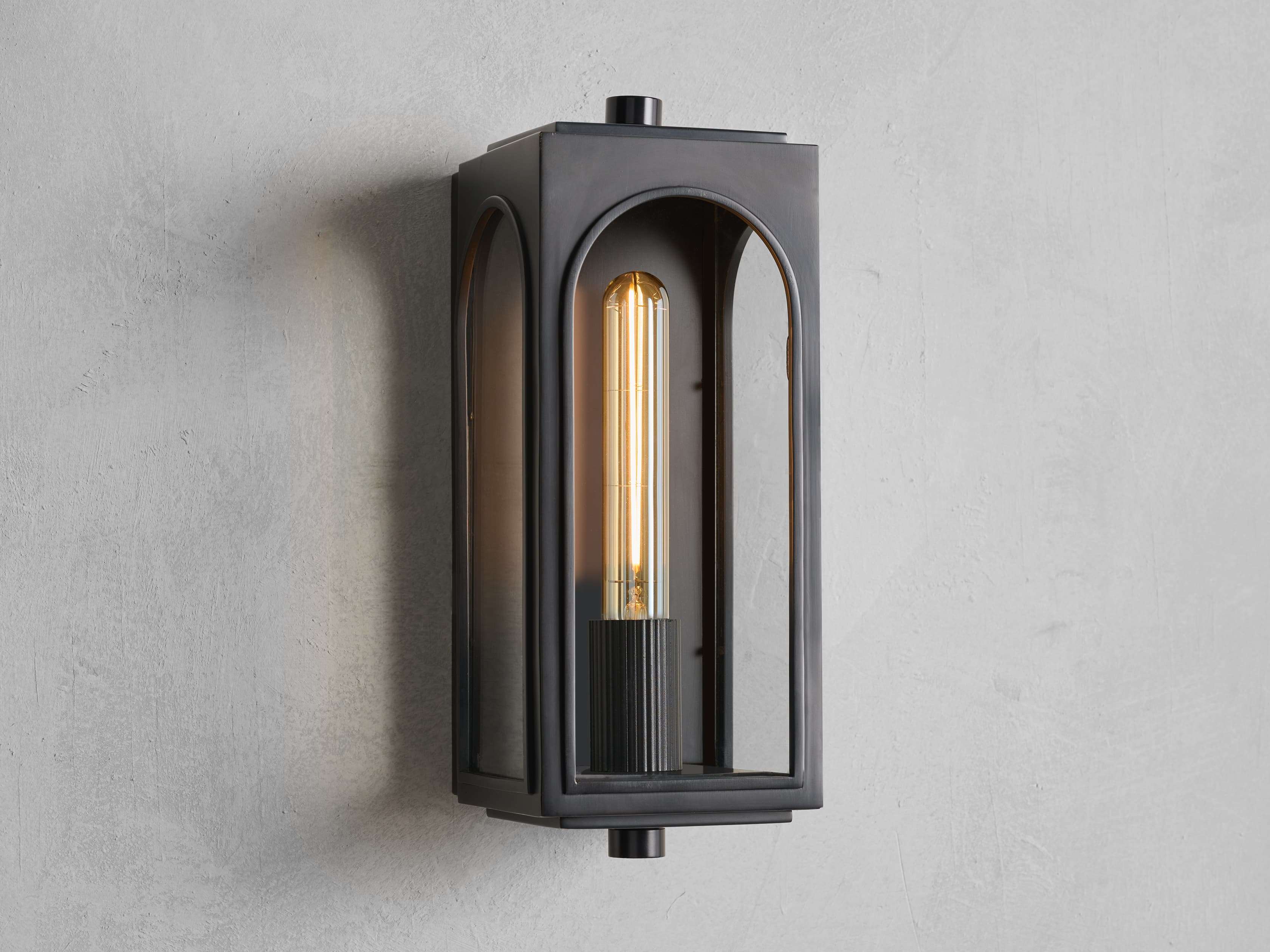 Palladian Outdoor Sconce