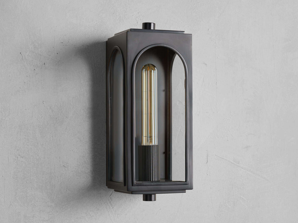 Palladian Outdoor Sconce