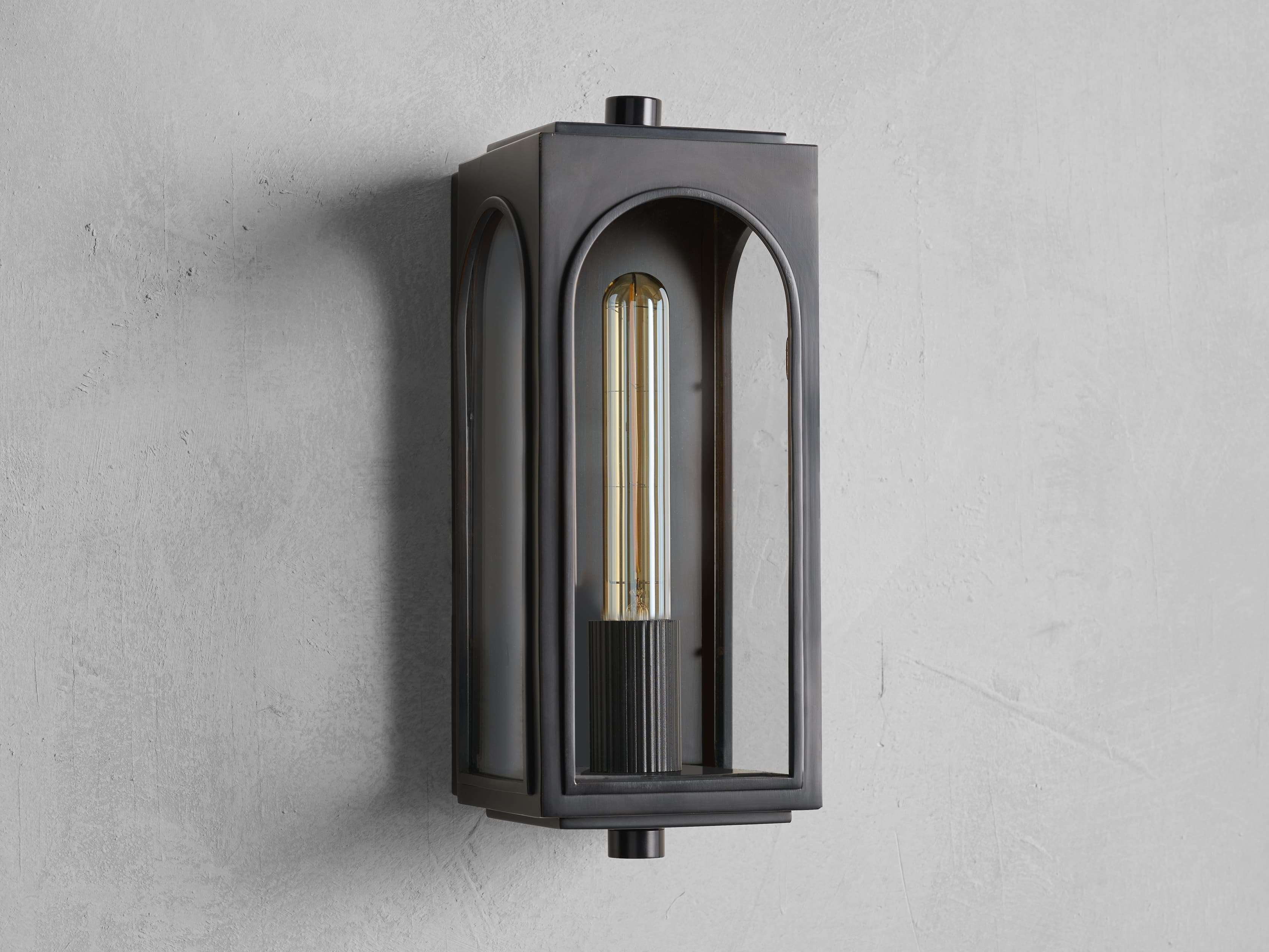 Palladian Outdoor Sconce