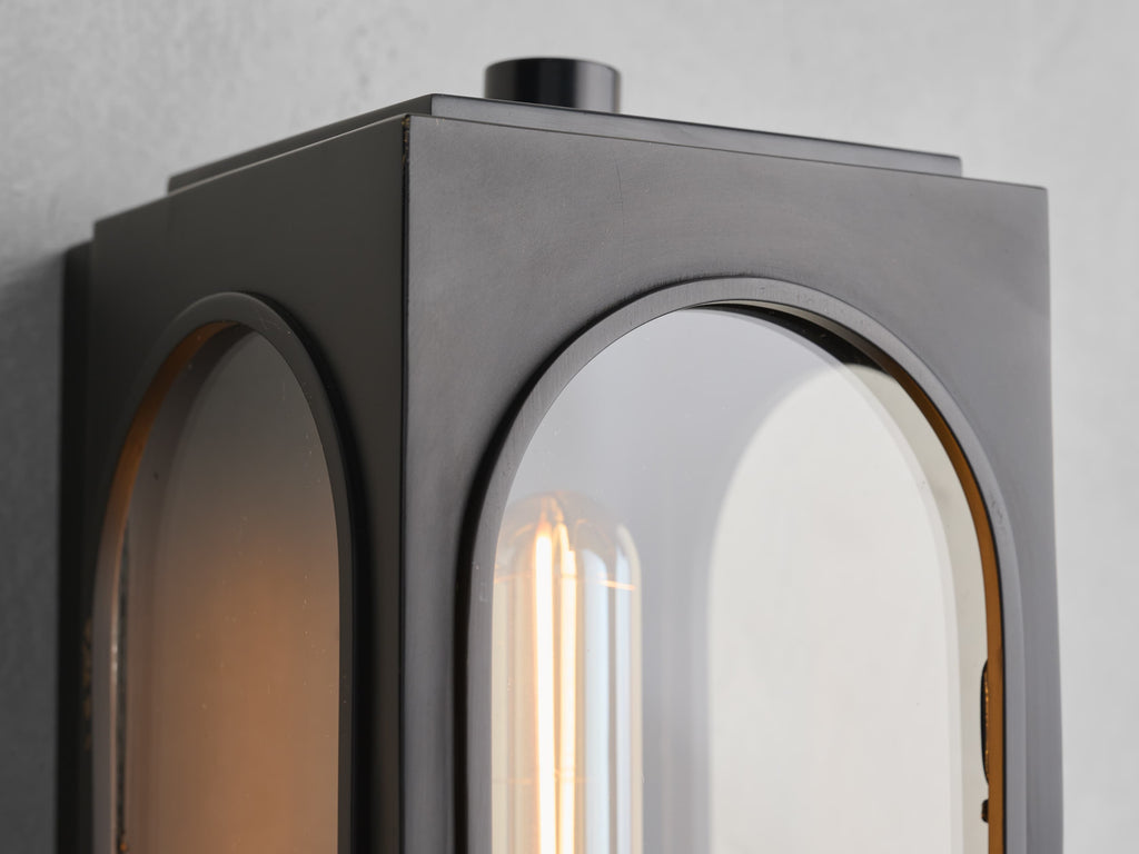 Palladian Outdoor Sconce