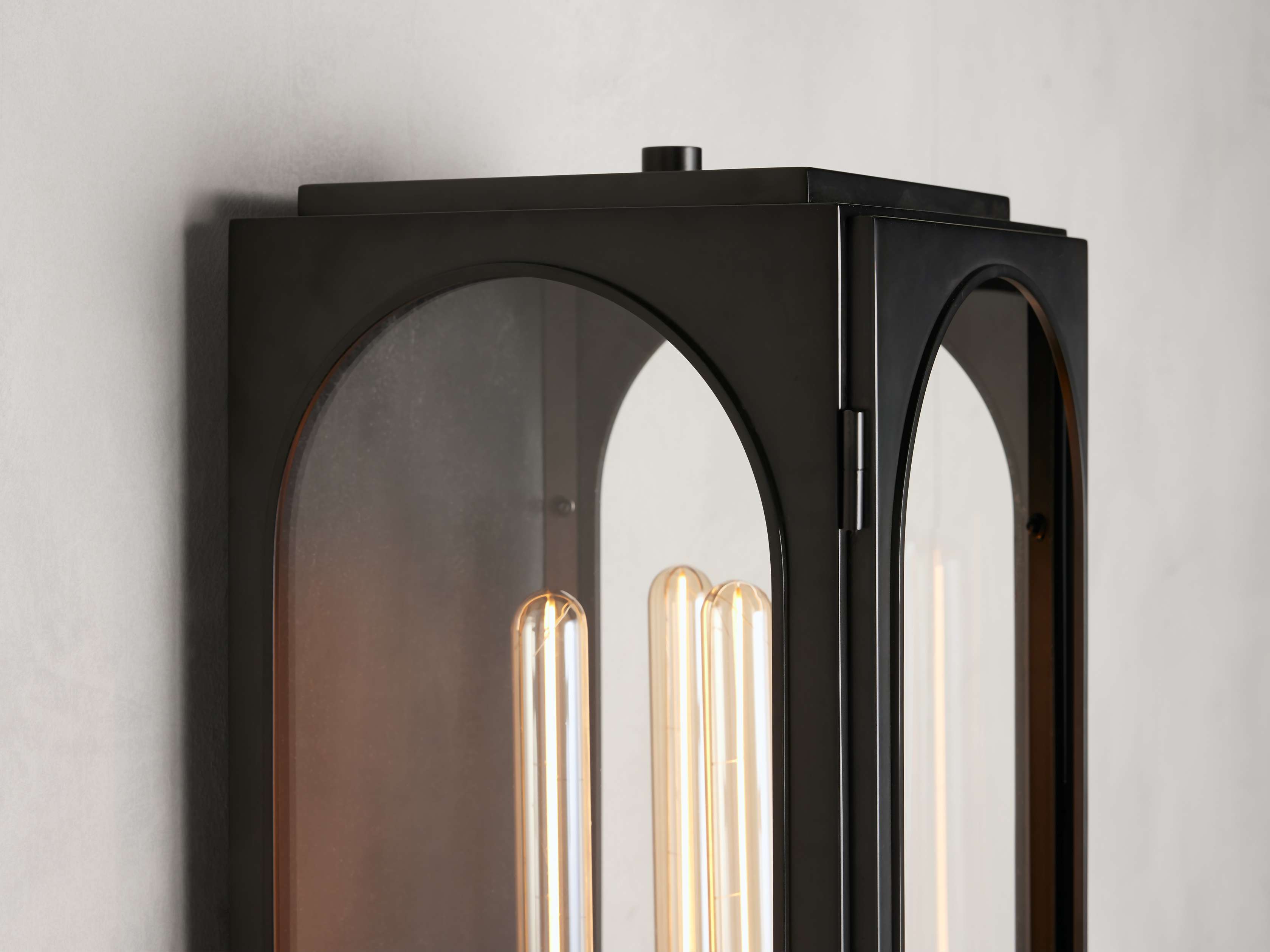 Palladian Outdoor Sconce