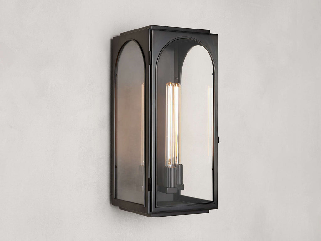 Palladian Outdoor Sconce