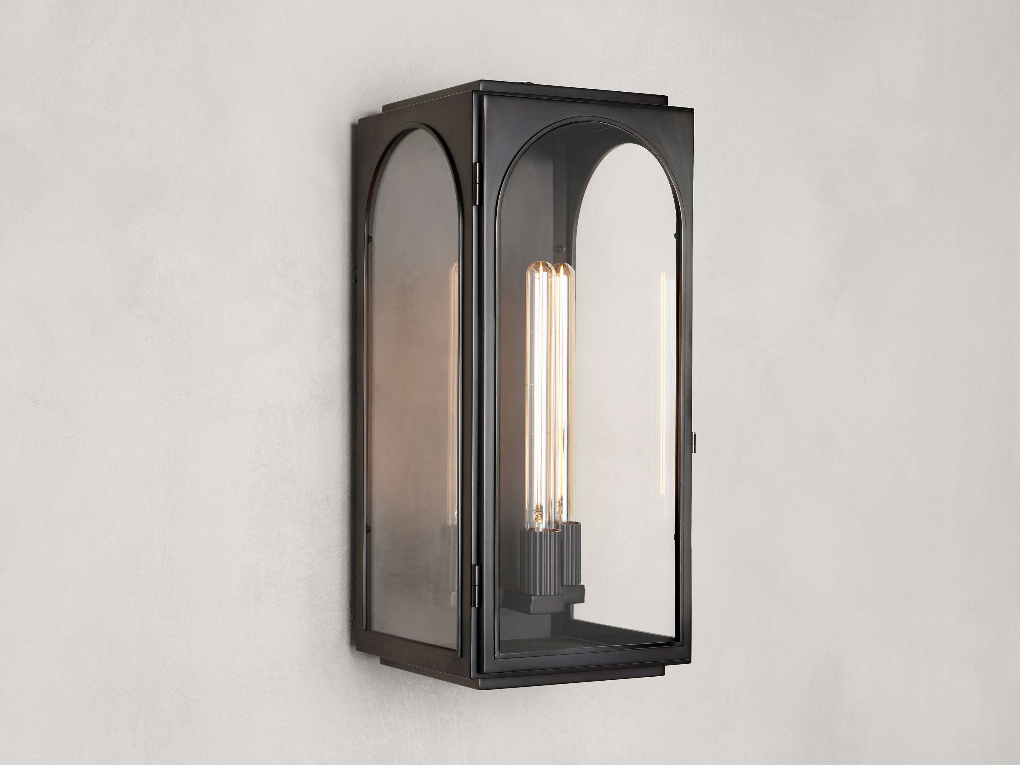 Palladian Outdoor Sconce