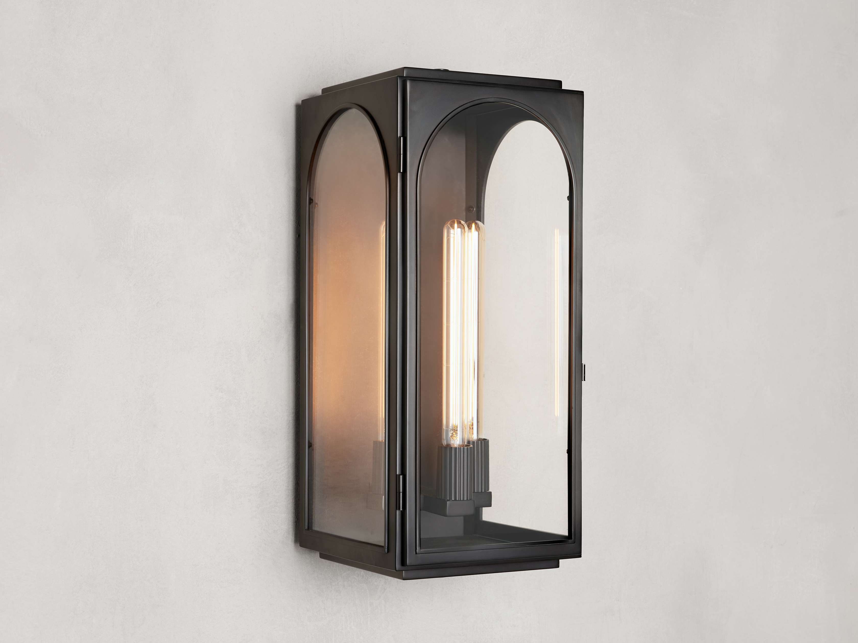 Palladian Outdoor Sconce