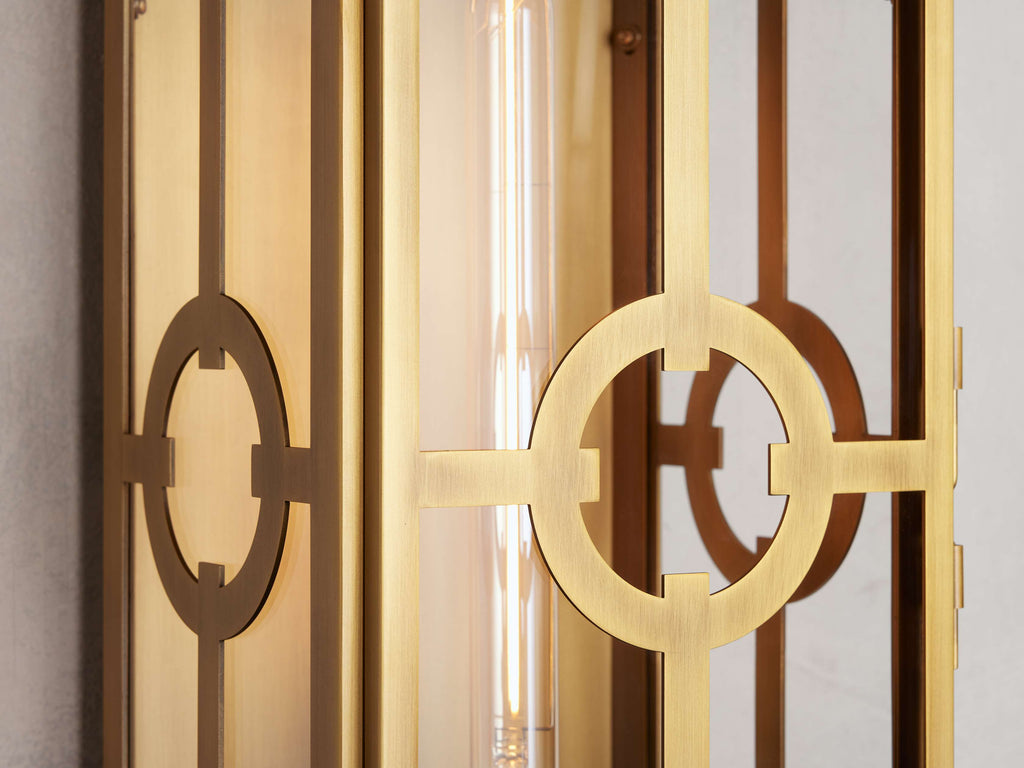 Westerley Outdoor Sconce