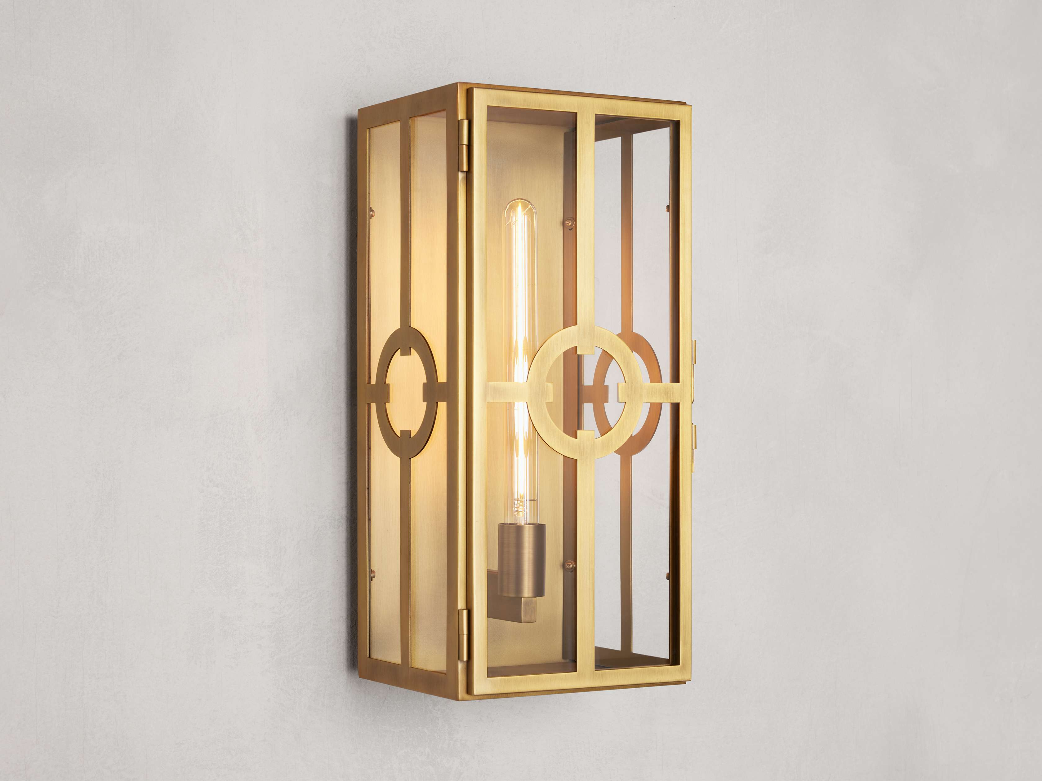 Westerley Outdoor Sconce