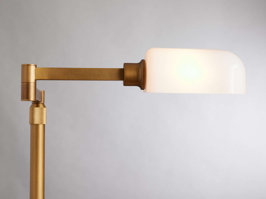 Zayd Swing Arm Table Lamp